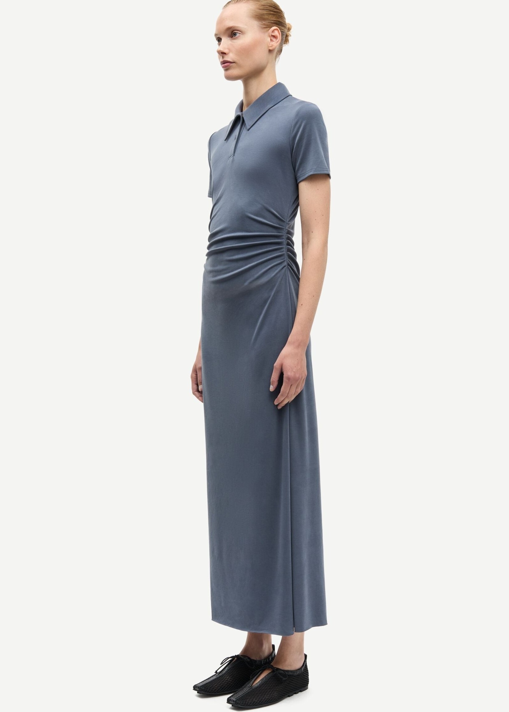 SAMSOE SAMSOE SASUN POLO DRESS