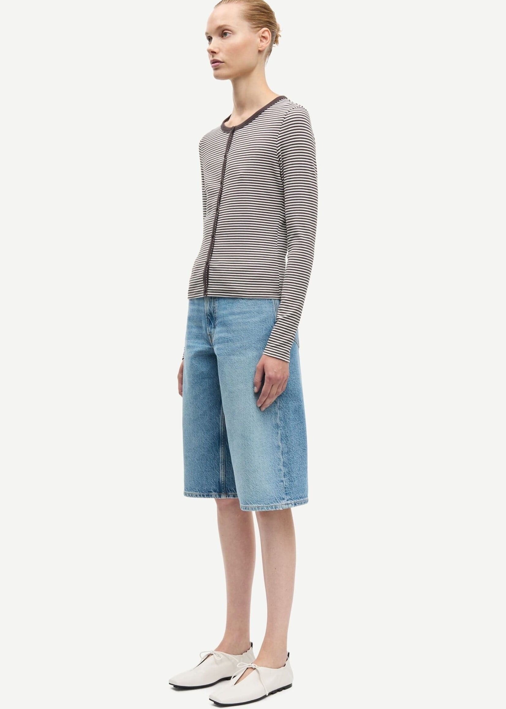 SAMSOE SAMSOE SAALEXO CARDIGAN