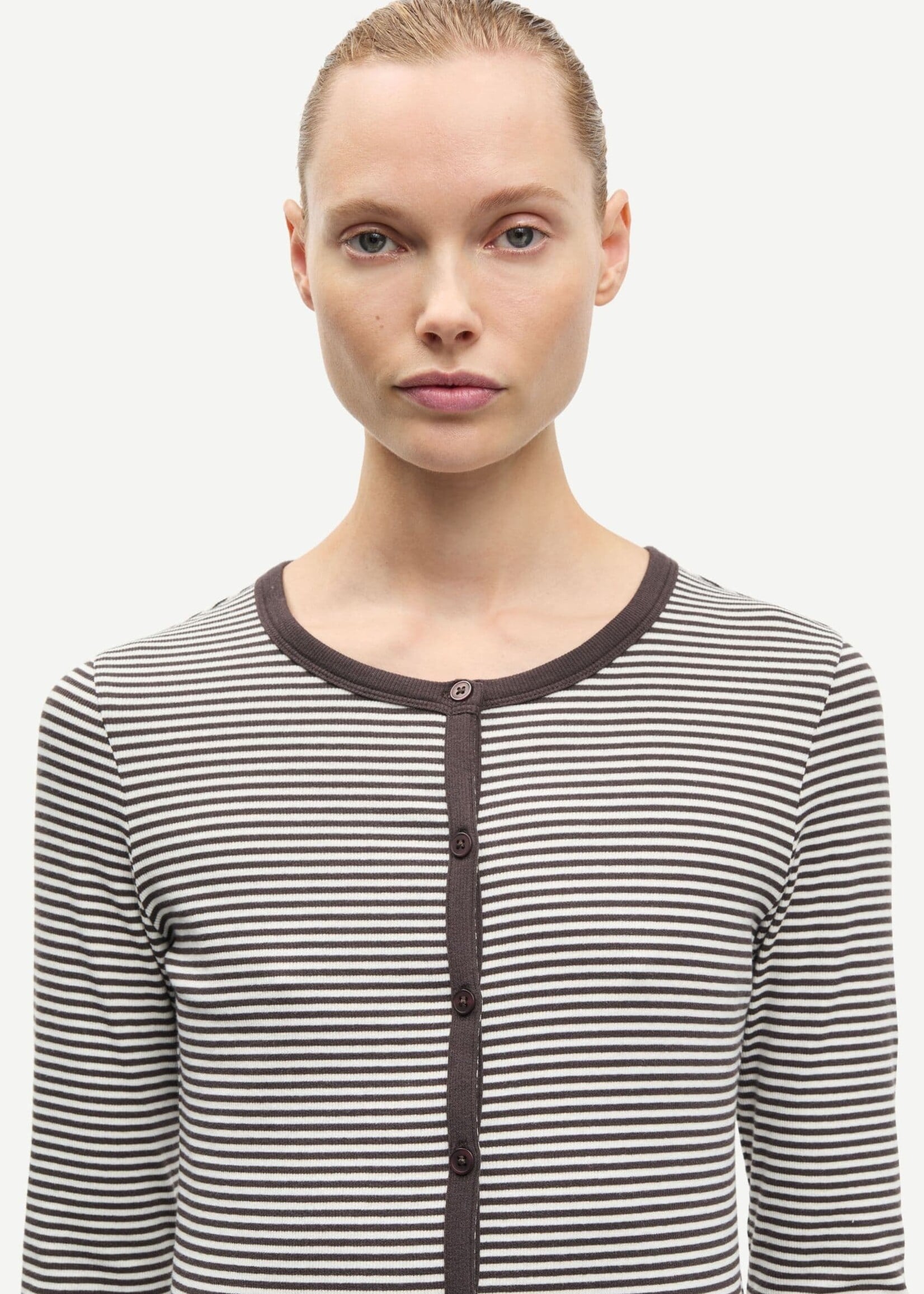 SAMSOE SAMSOE SAALEXO CARDIGAN