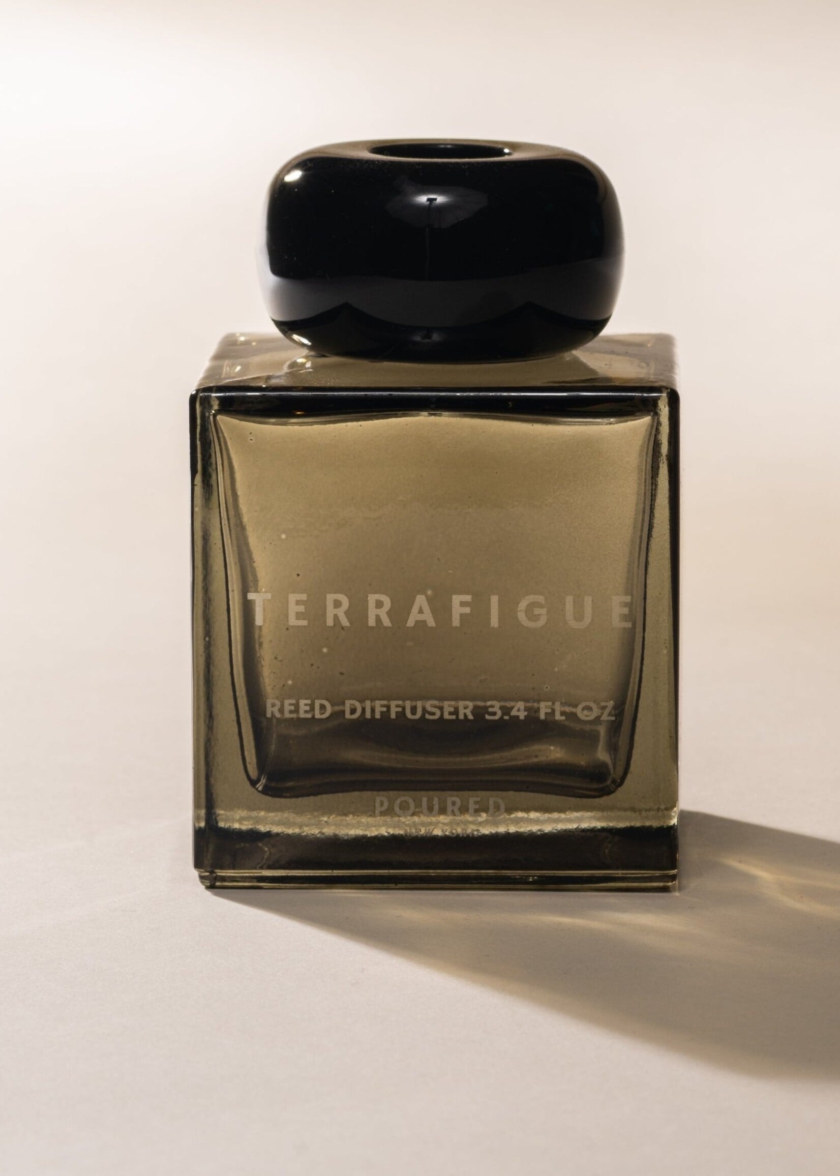 POURED NEW YORK TERRAFIGUE - REED DIFFUSEUR