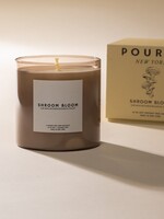 POURED NEW YORK SHROOM BLOOM - CANDLE