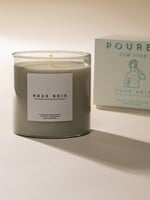 POURED NEW YORK NOUD BOIS - CANDLE
