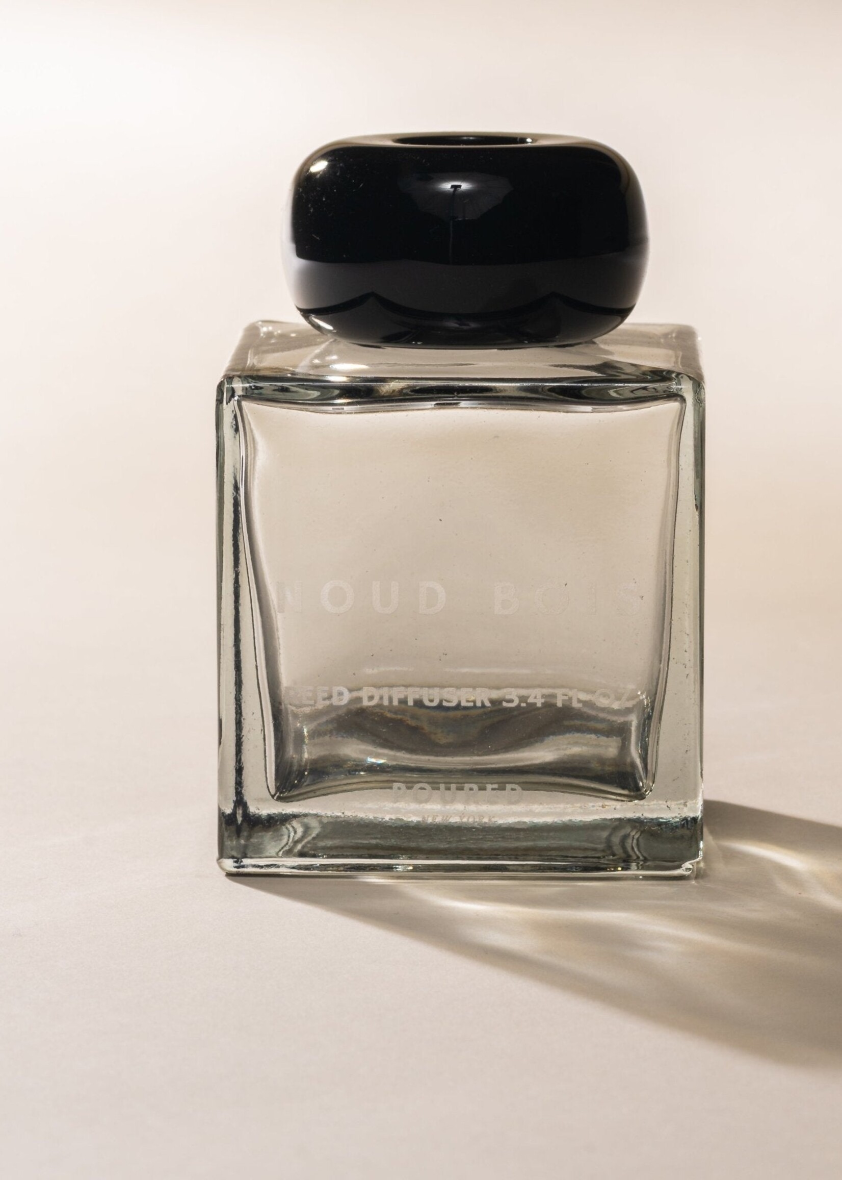 POURED NEW YORK NOUD BOIS - REED DIFFUSEUR