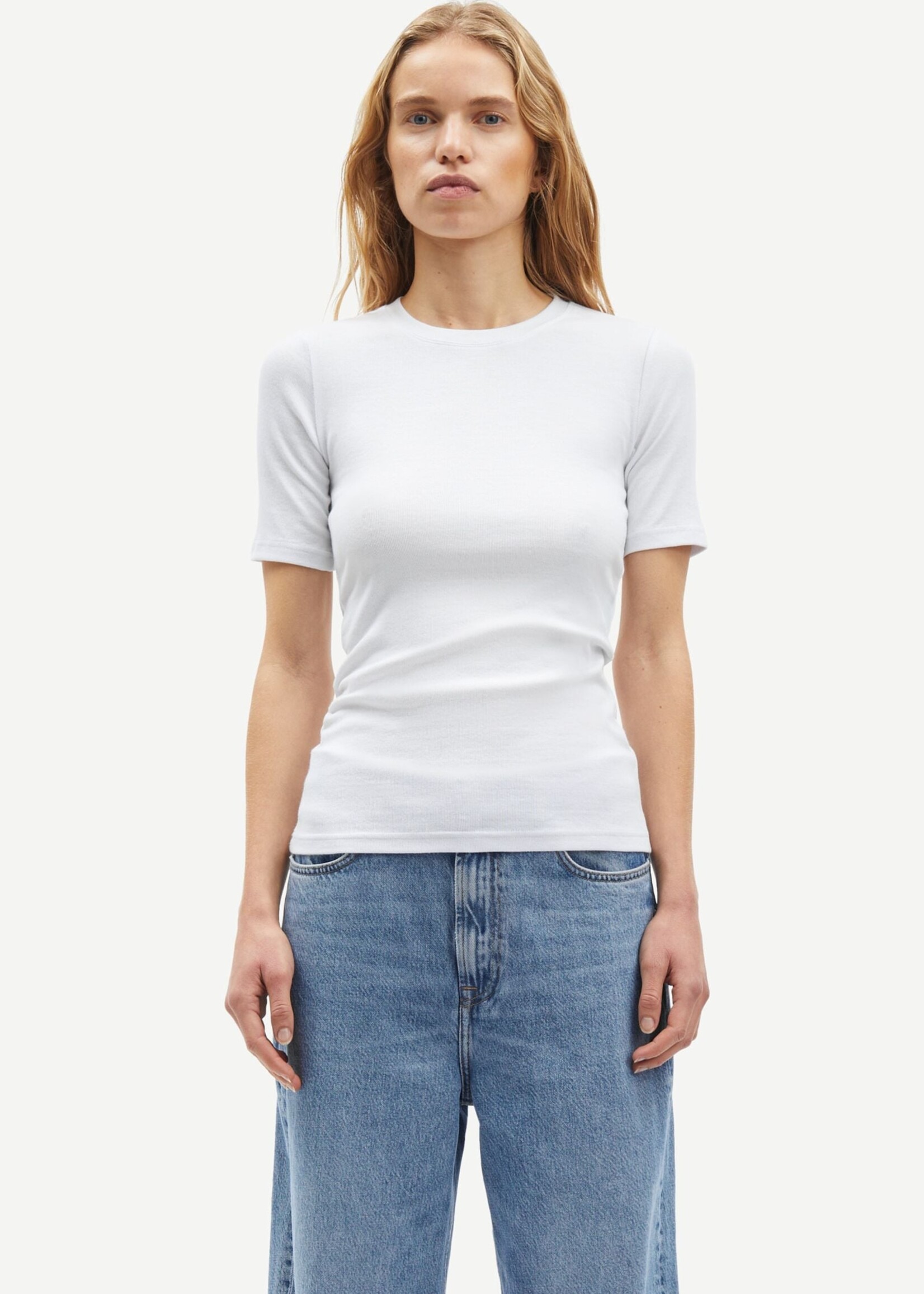 SAMSOE SAMSOE SAALEXO T-SHIRT