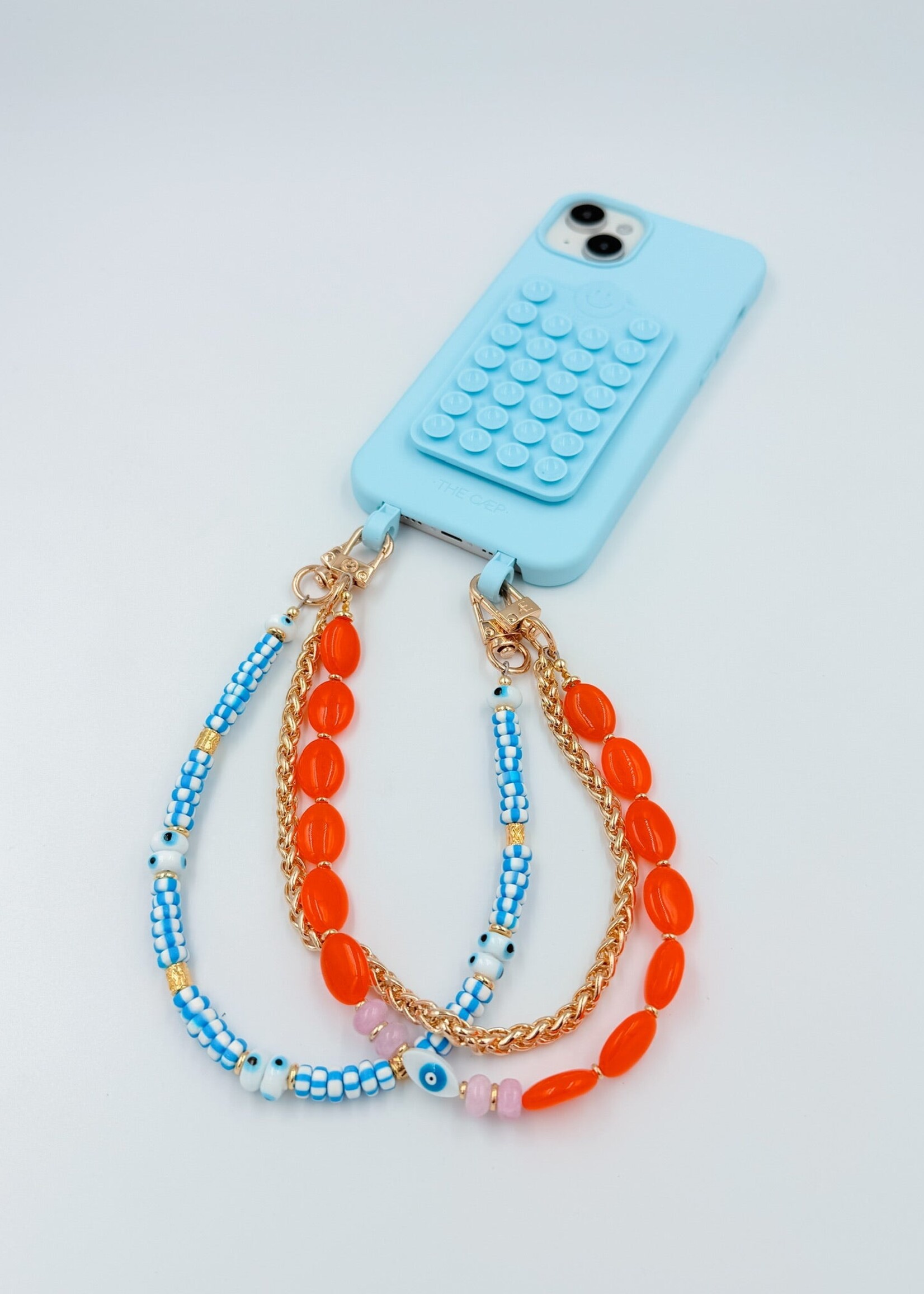 THE CAEP SANTORINI PHONE WRISLET