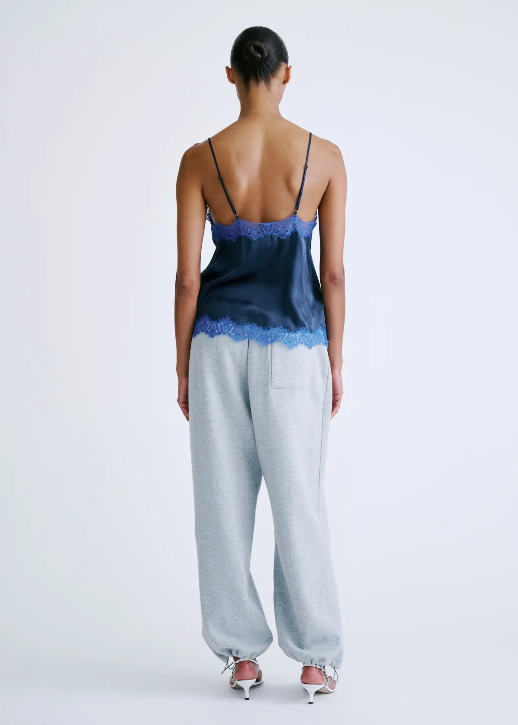 LOVE STORIES PIP LACE TOP