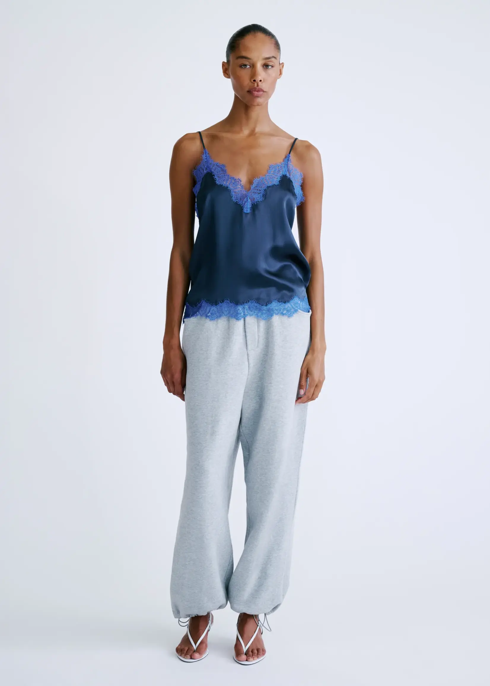 LOVE STORIES PIP LACE TOP
