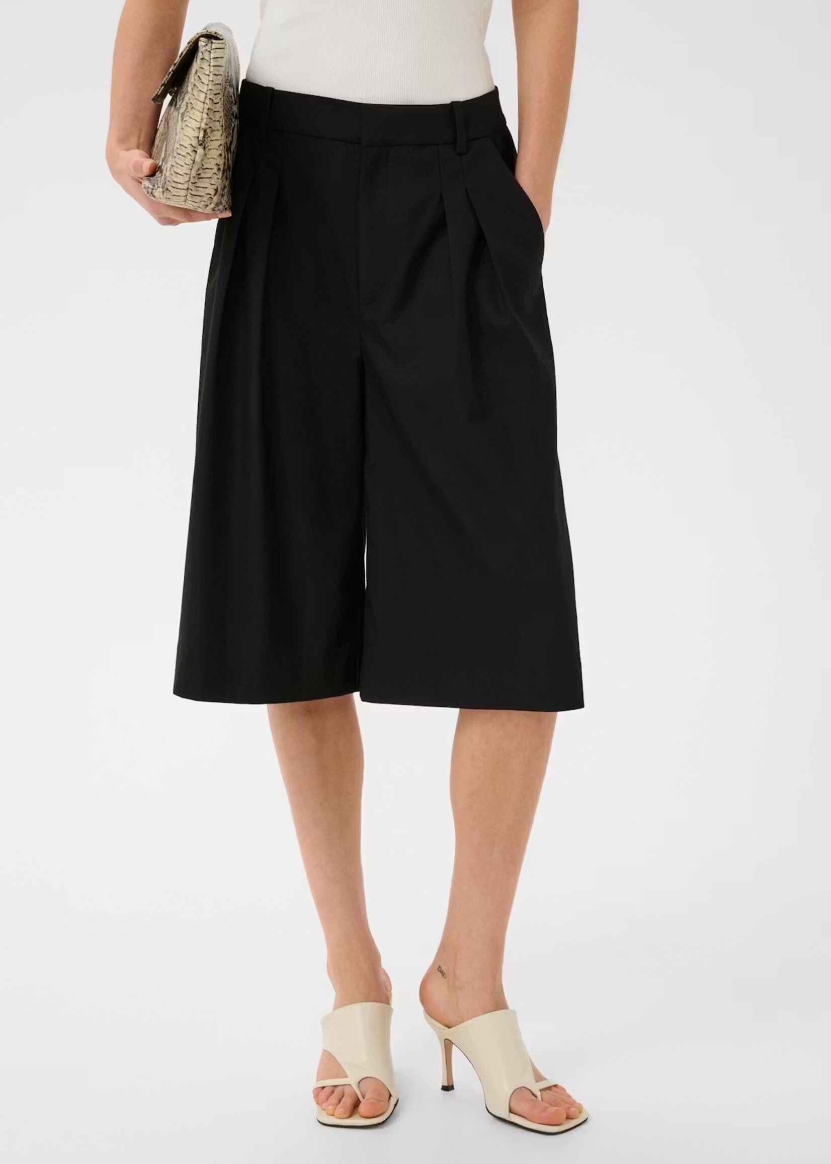 GESTUZ GZPAULA WIDE SHORT