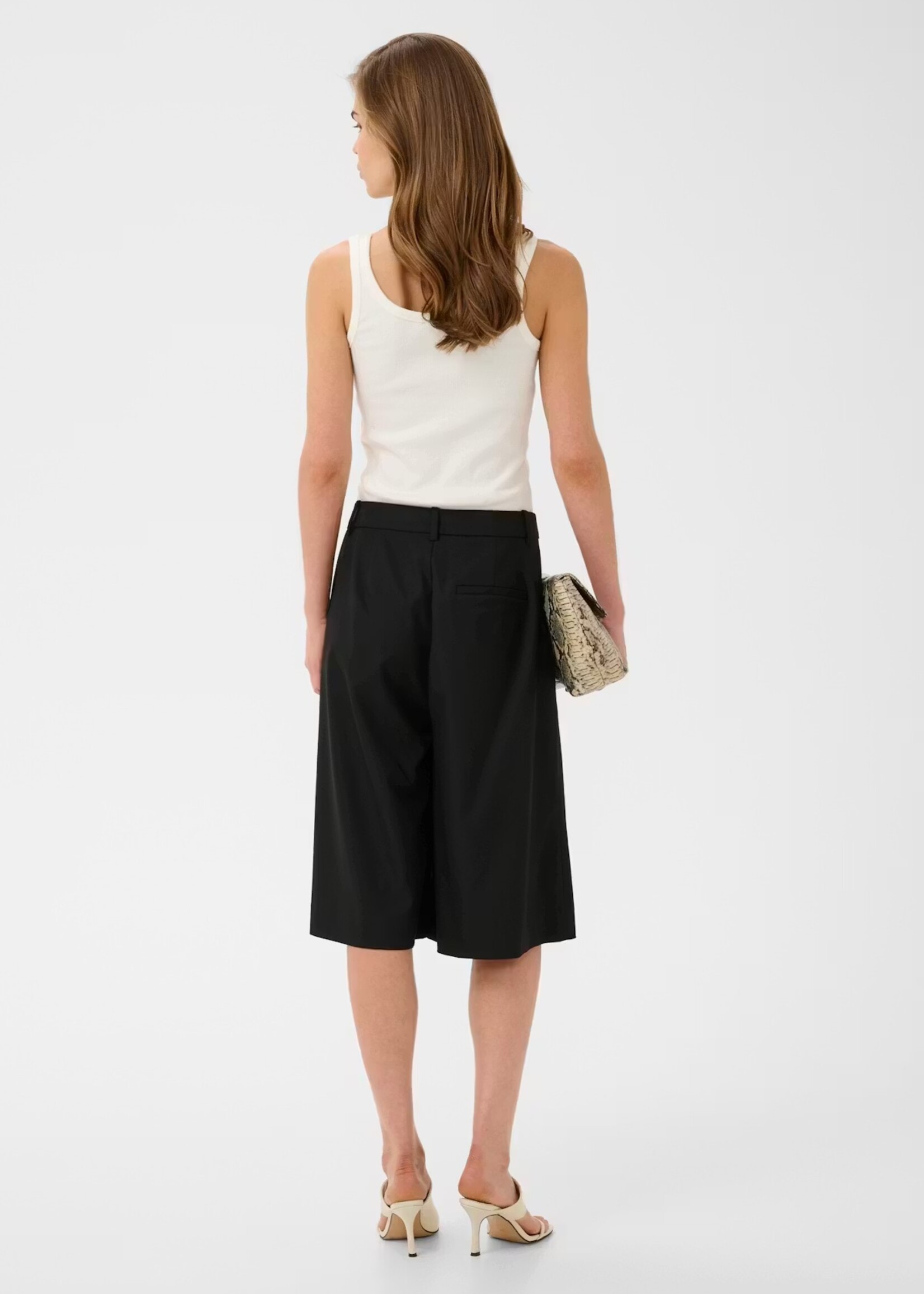 GESTUZ GZPAULA WIDE SHORT