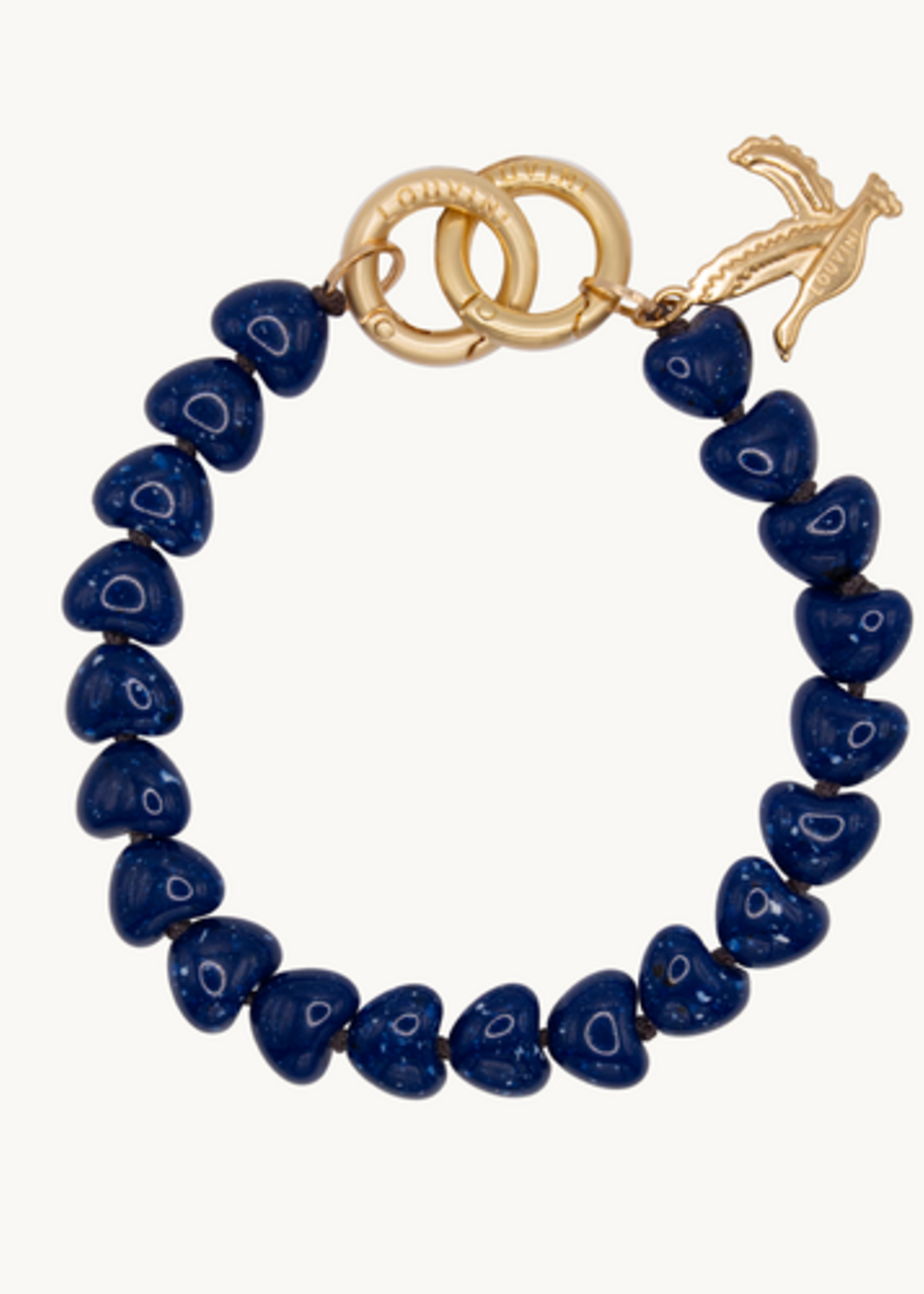 LOUVINI PARIS TINY CUORE