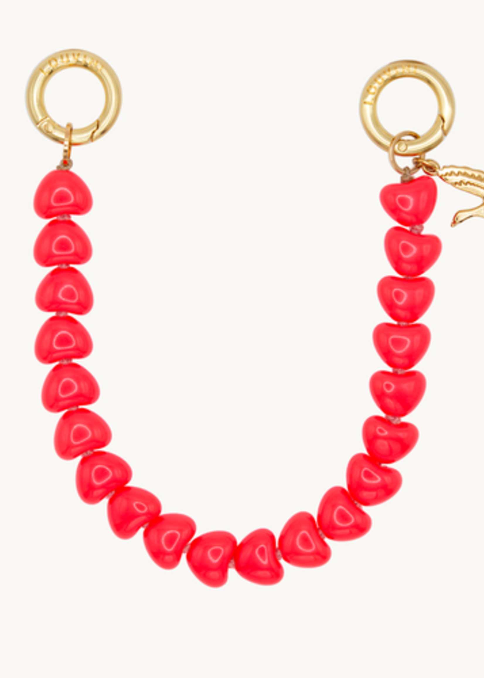 LOUVINI PARIS TINY CUORE
