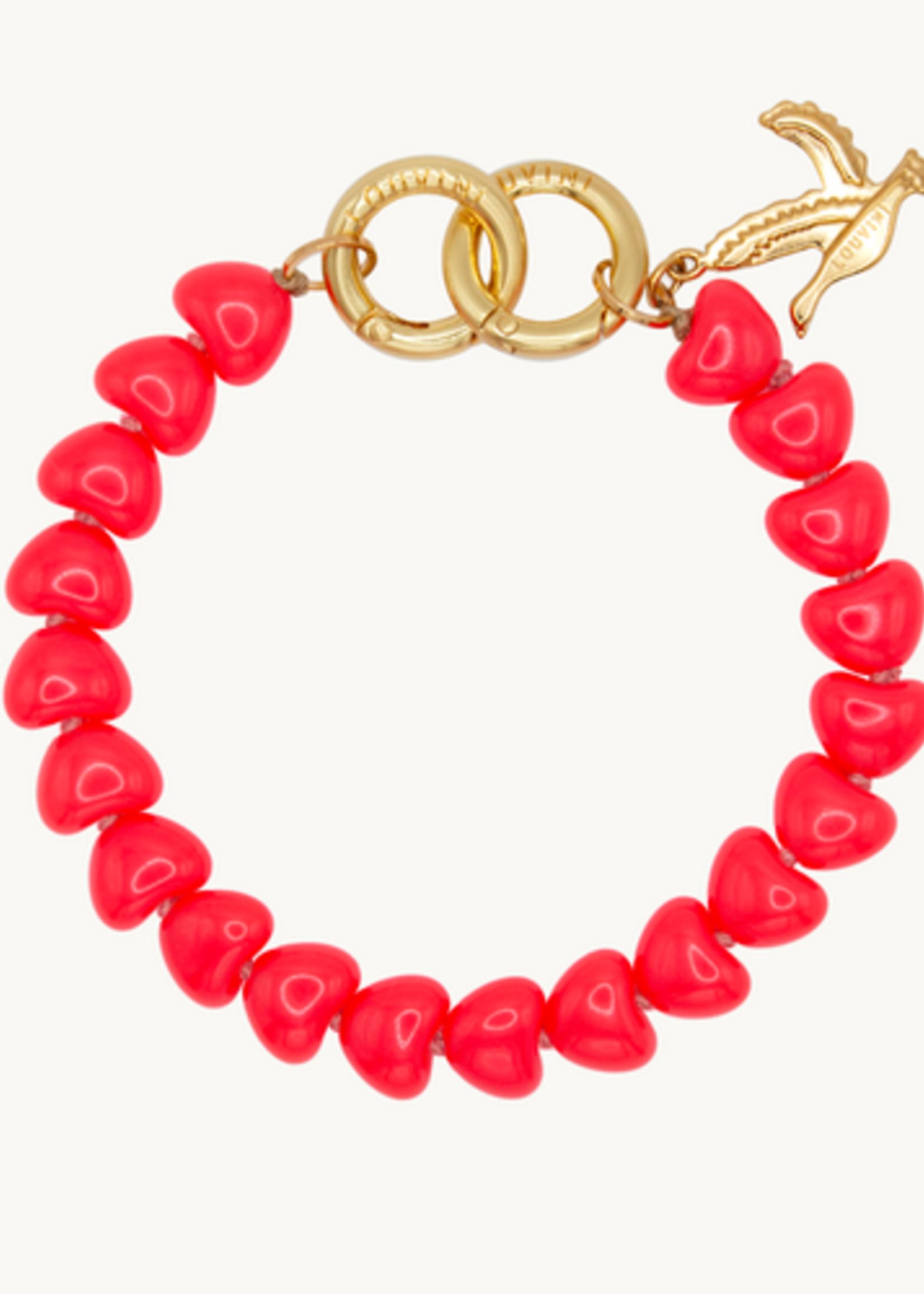 LOUVINI PARIS TINY CUORE