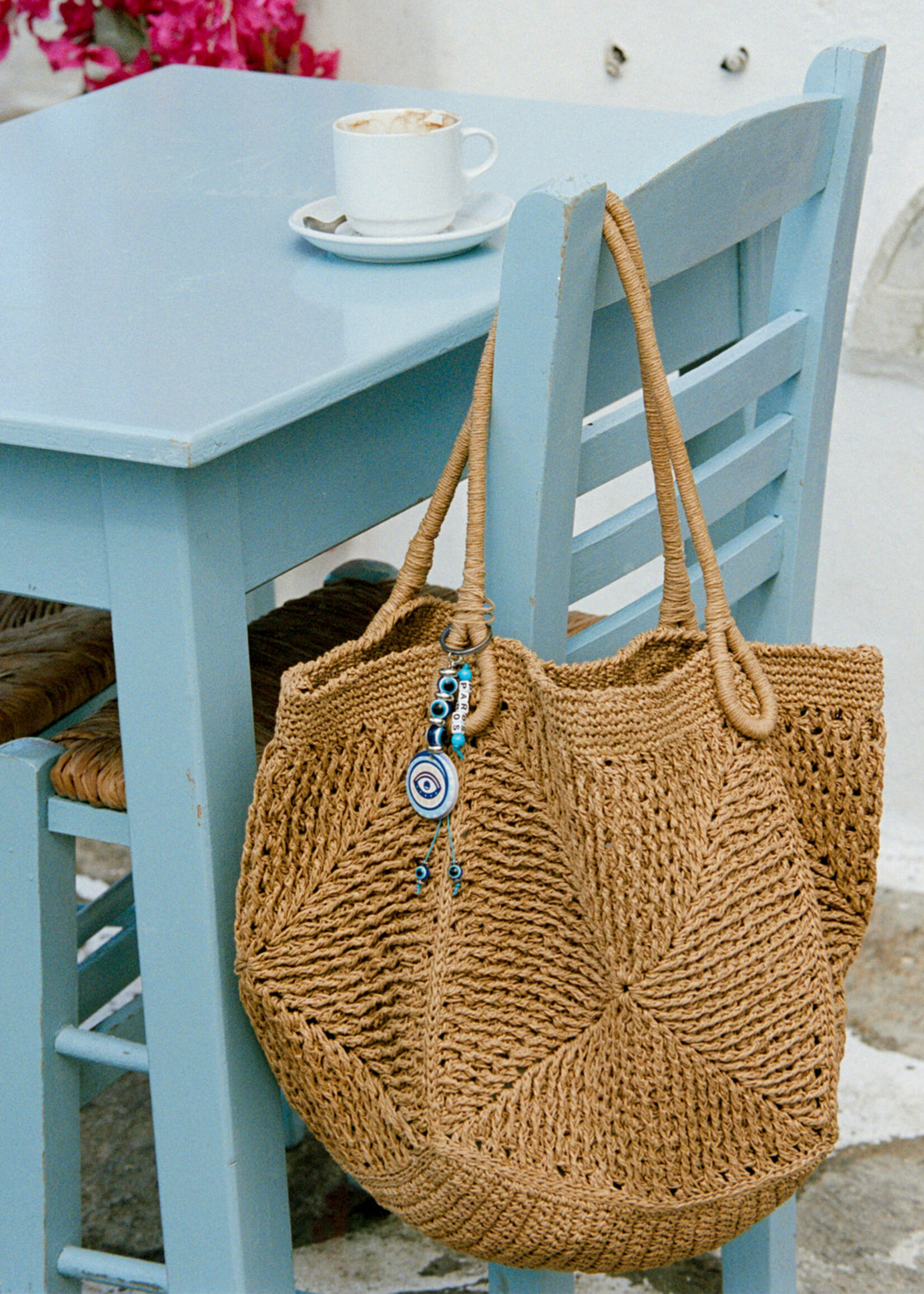 PALOMA BEACH TOTE-