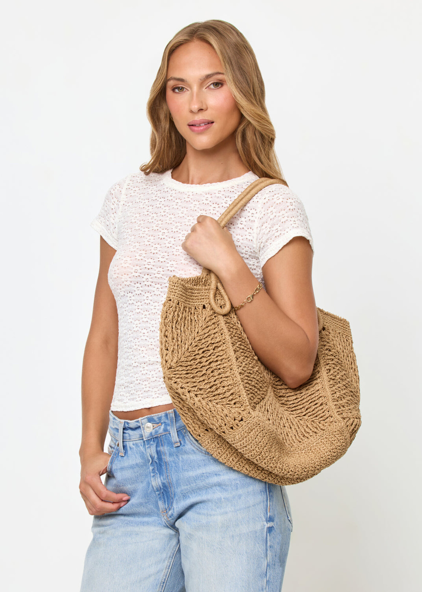 PALOMA BEACH TOTE-
