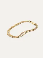 JENNYBIRD DOUBLE AMALFI BRACELET