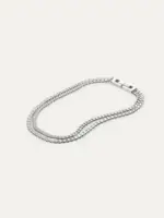 JENNYBIRD DOUBLE AMALFI BRACELET