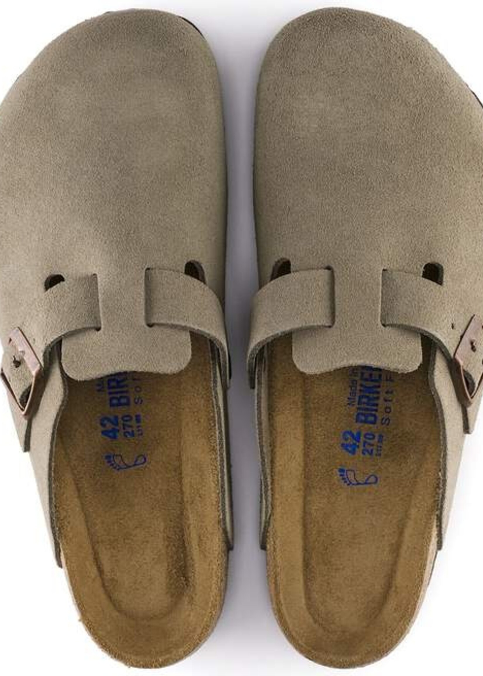 BIRKENSTOCK BOSTON SFB