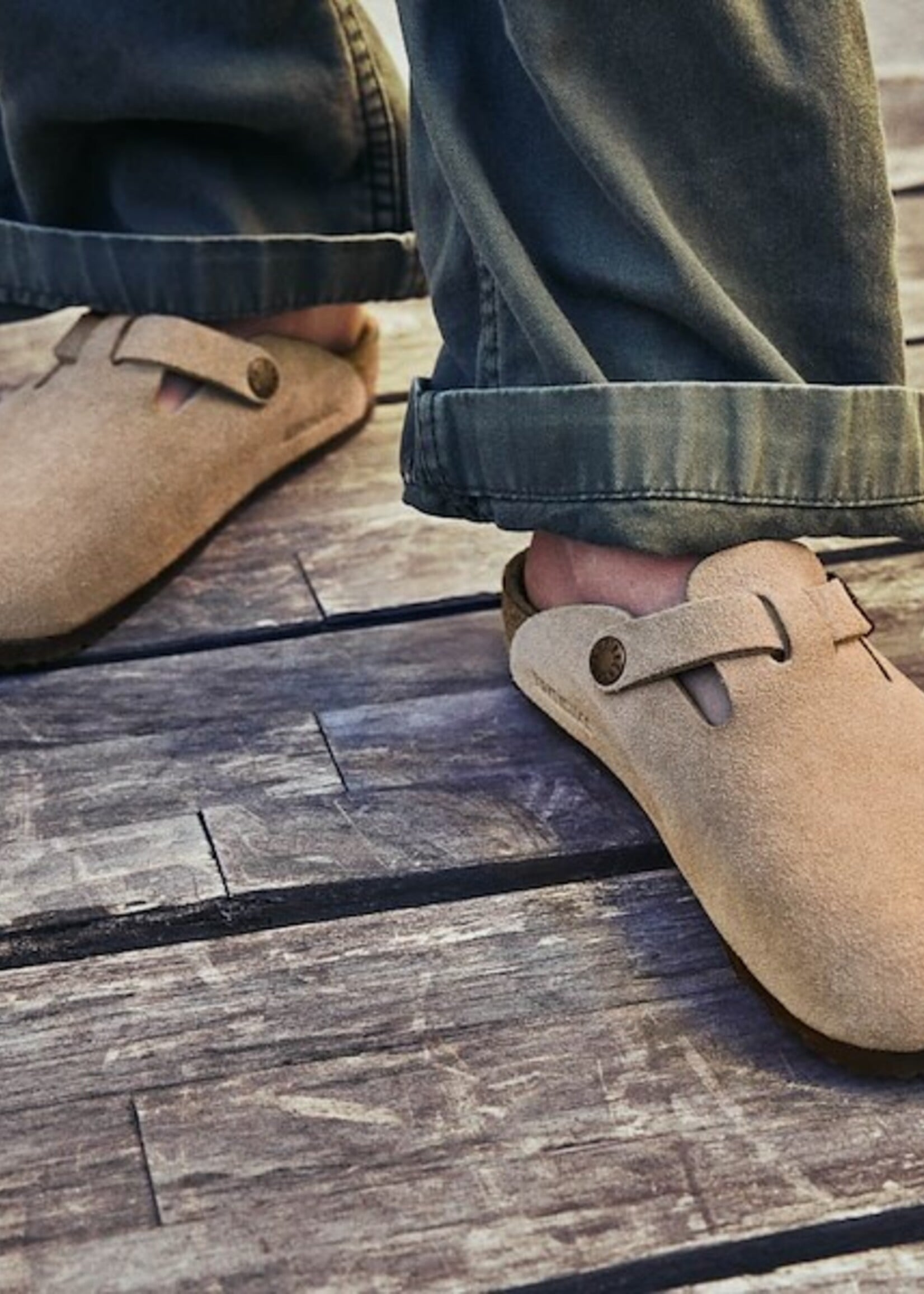 BIRKENSTOCK BOSTON KIDS