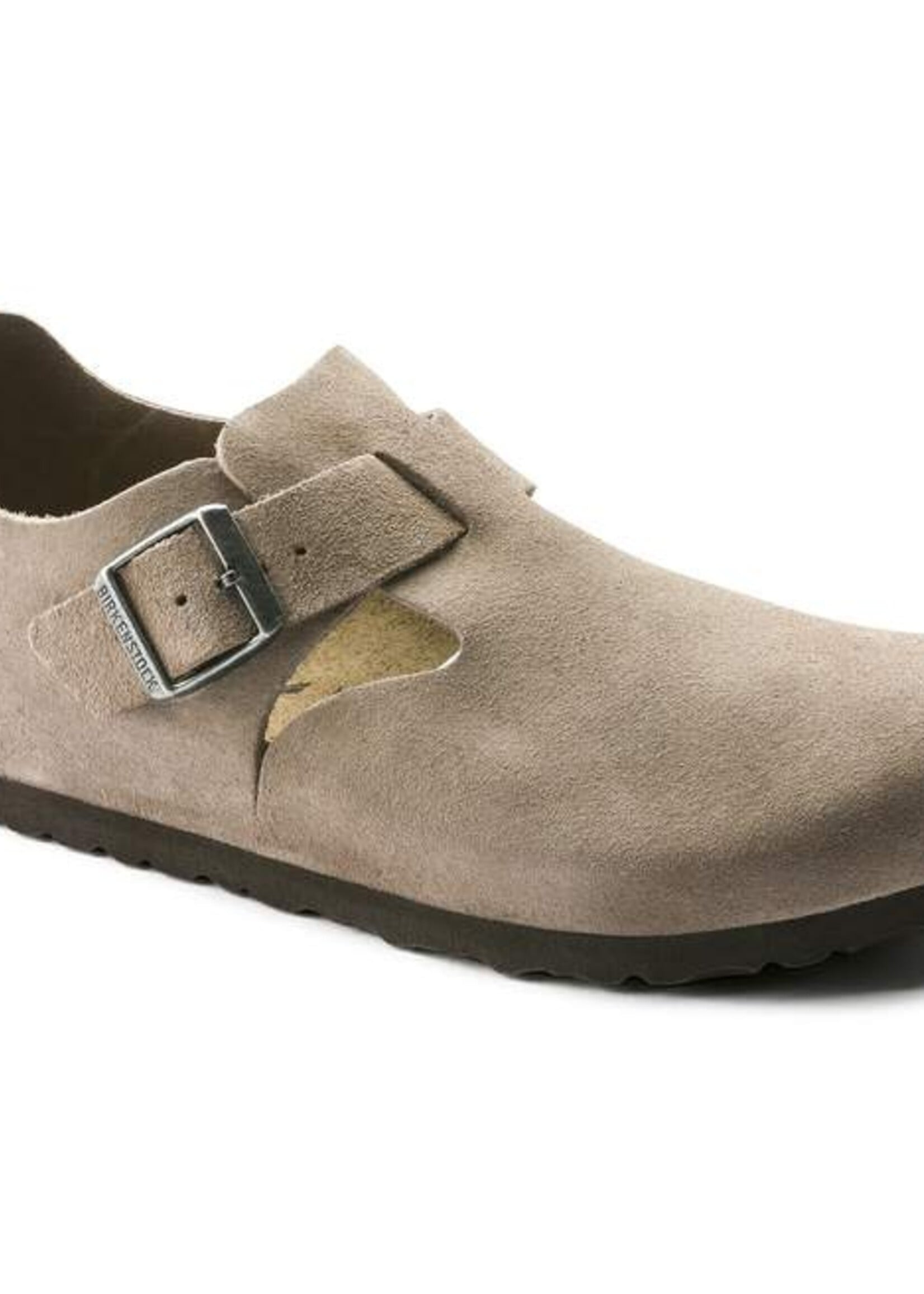 BIRKENSTOCK LONDON SUEDE