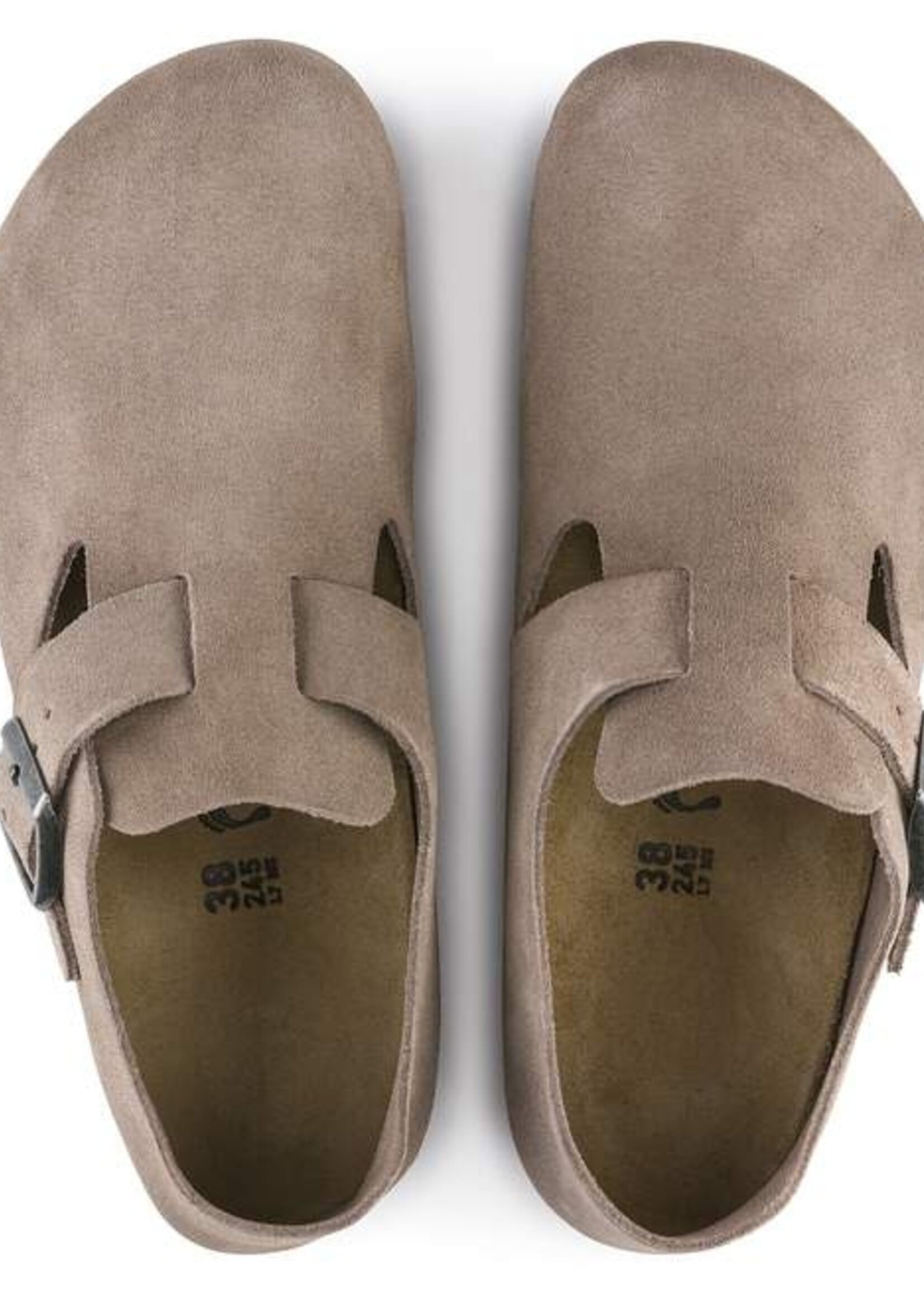 BIRKENSTOCK LONDON SUEDE