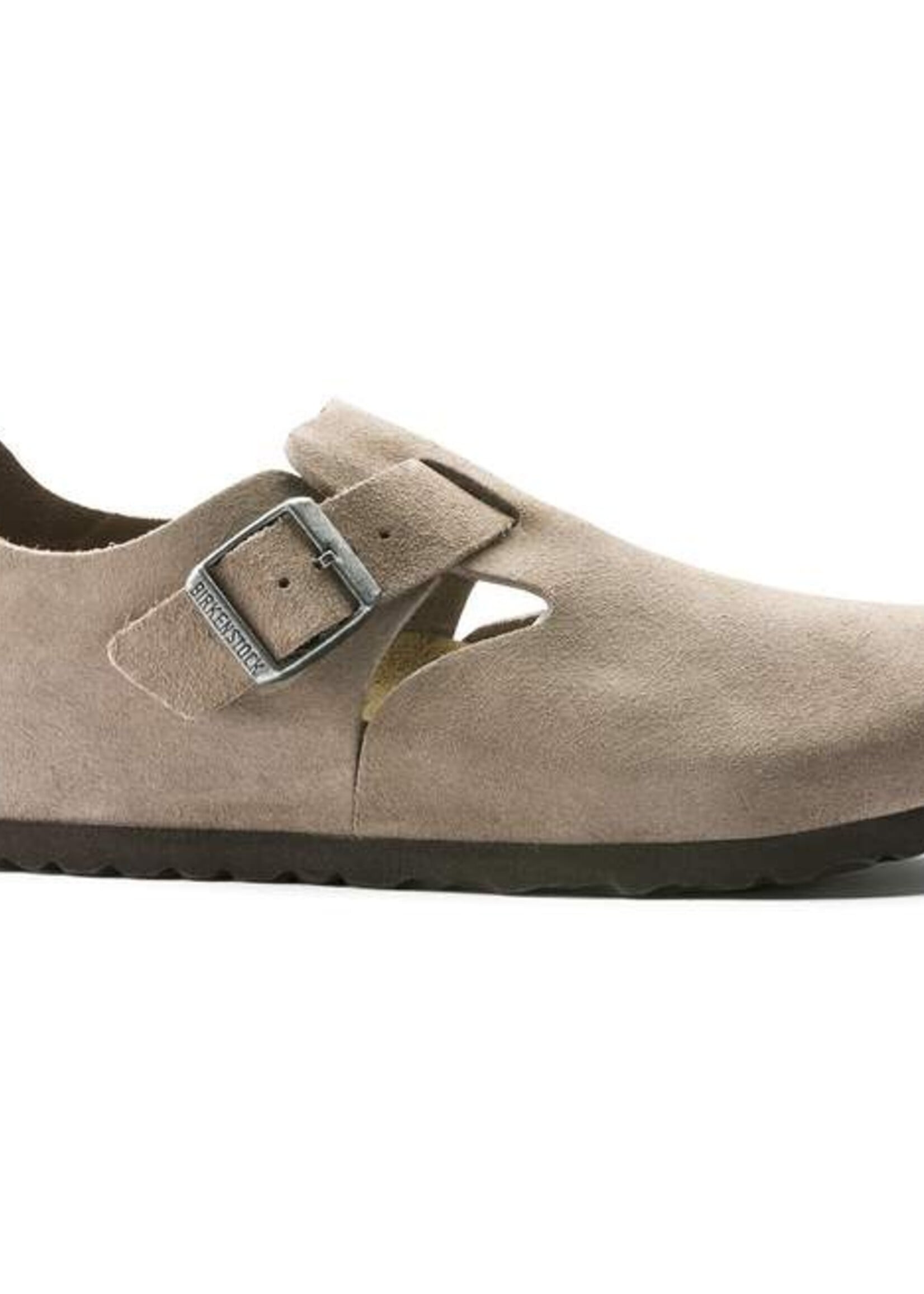 BIRKENSTOCK LONDON SUEDE