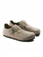 BIRKENSTOCK LONDON SUEDE