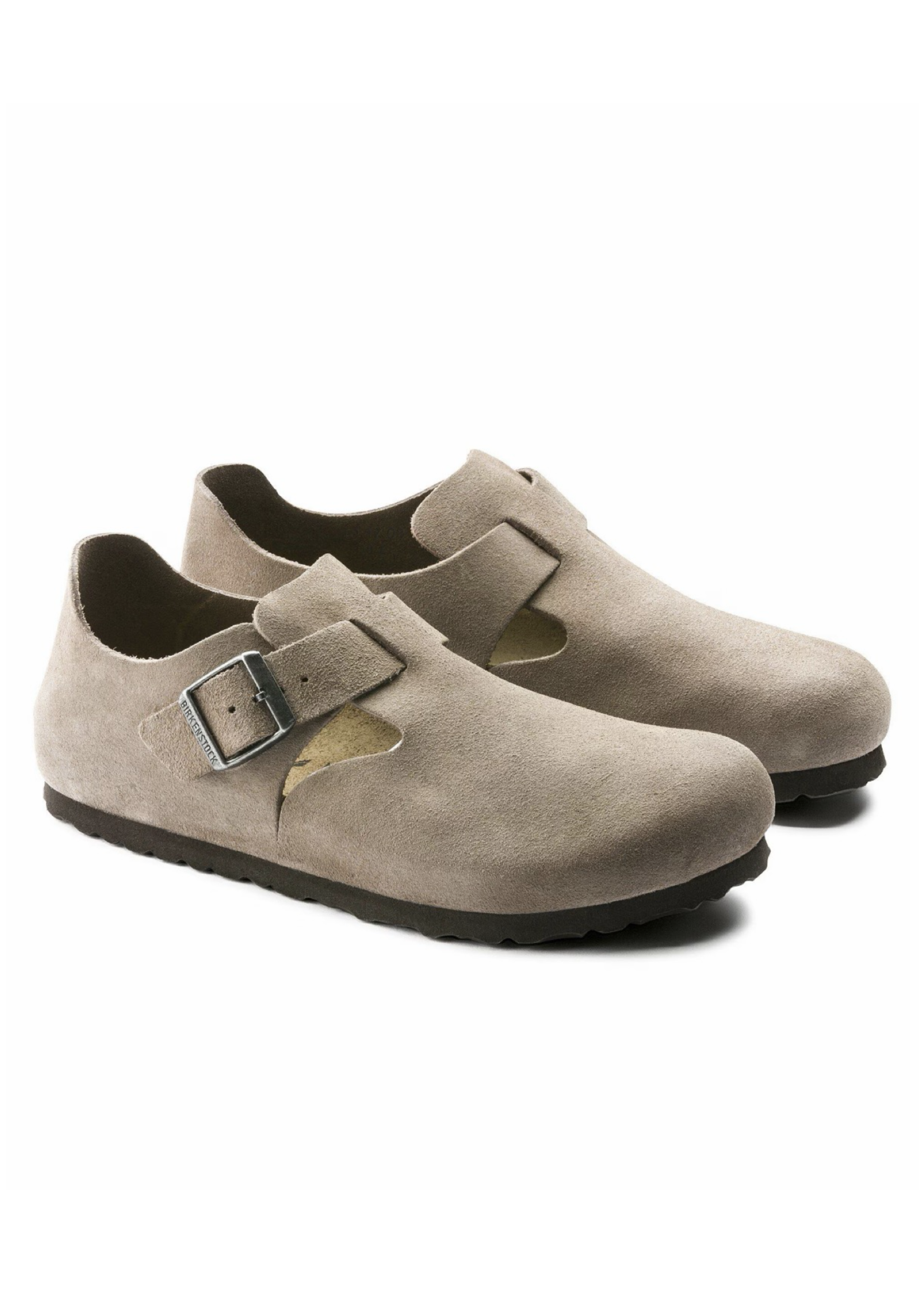 BIRKENSTOCK LONDON SUEDE
