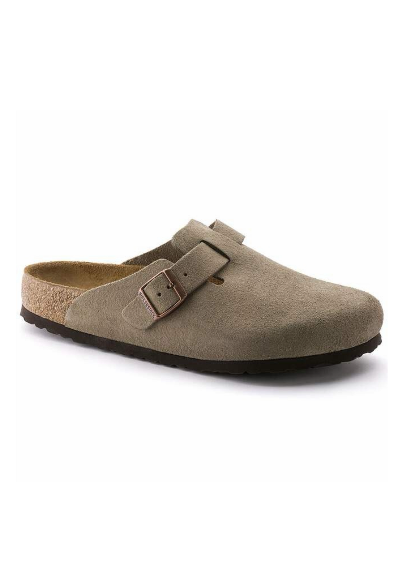 BIRKENSTOCK BOSTON SOFT FOOT BED REGULAR MEN