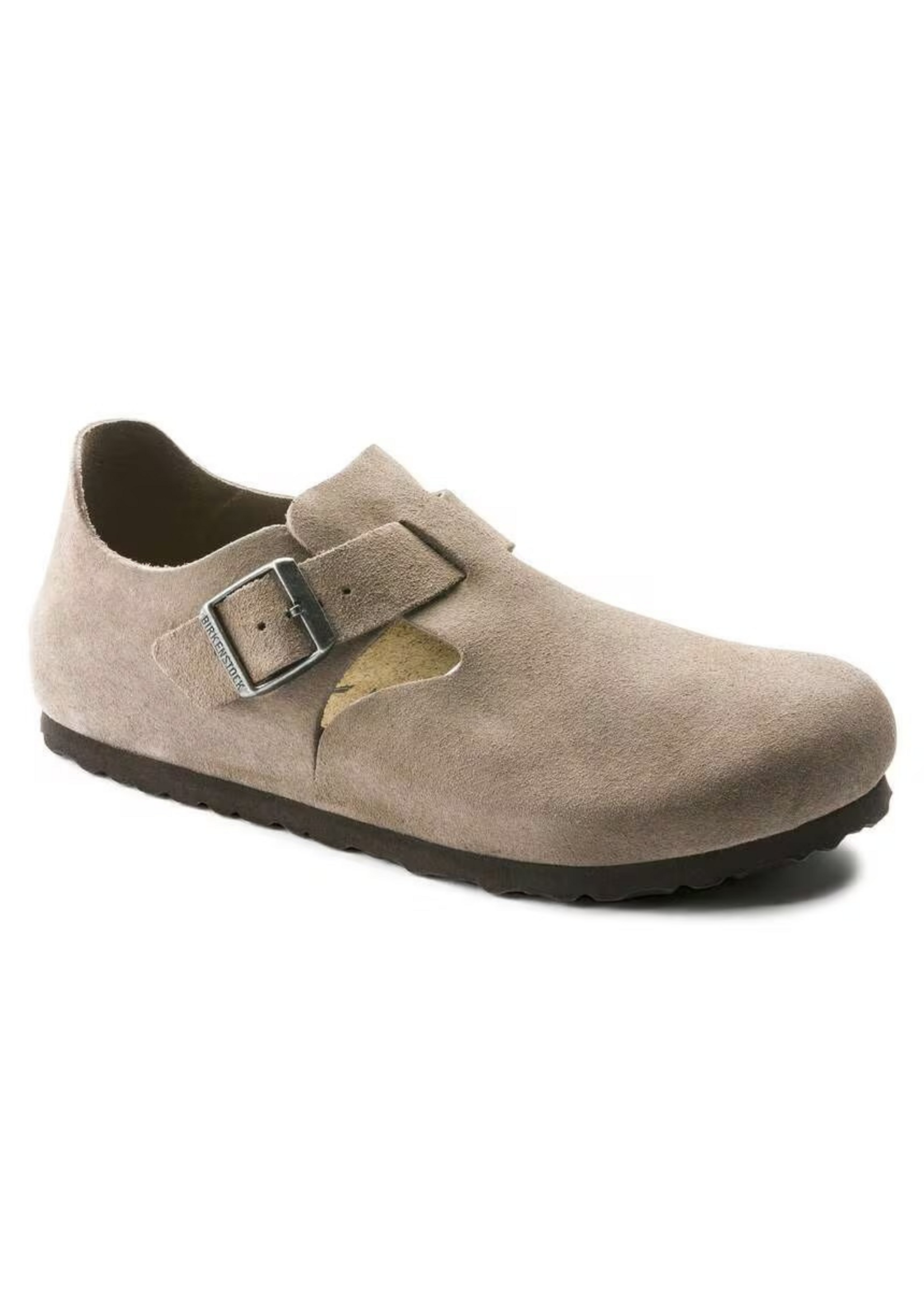 BIRKENSTOCK LONDON SUEDE