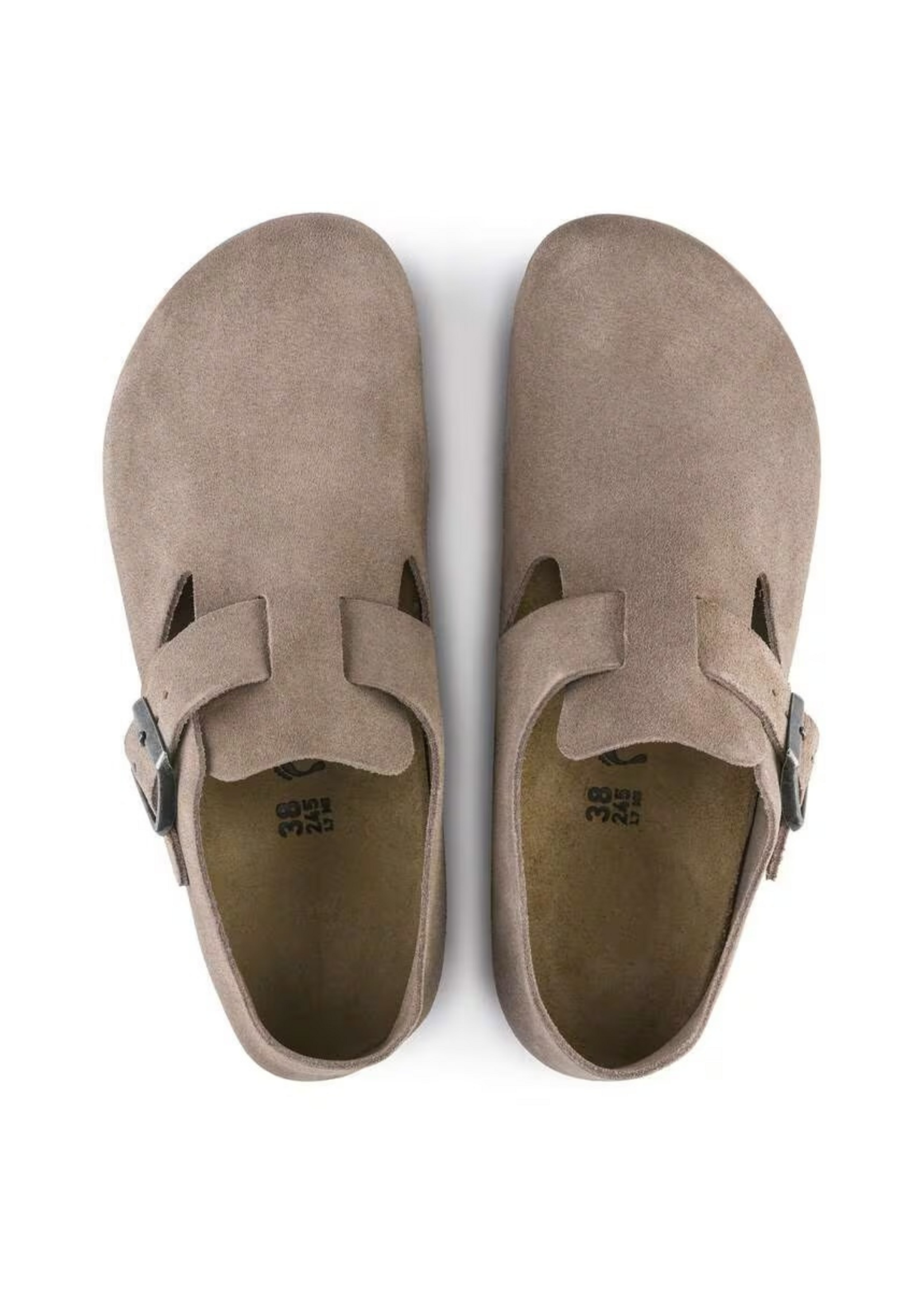 BIRKENSTOCK LONDON SUEDE