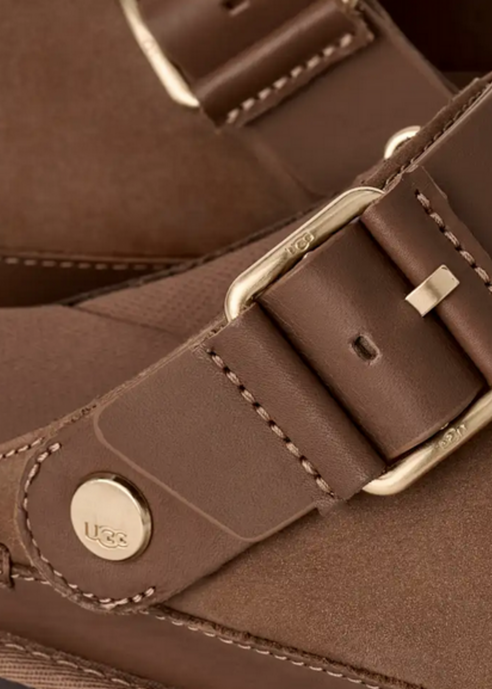 UGG GOLDENSTAR VILLA CLOG