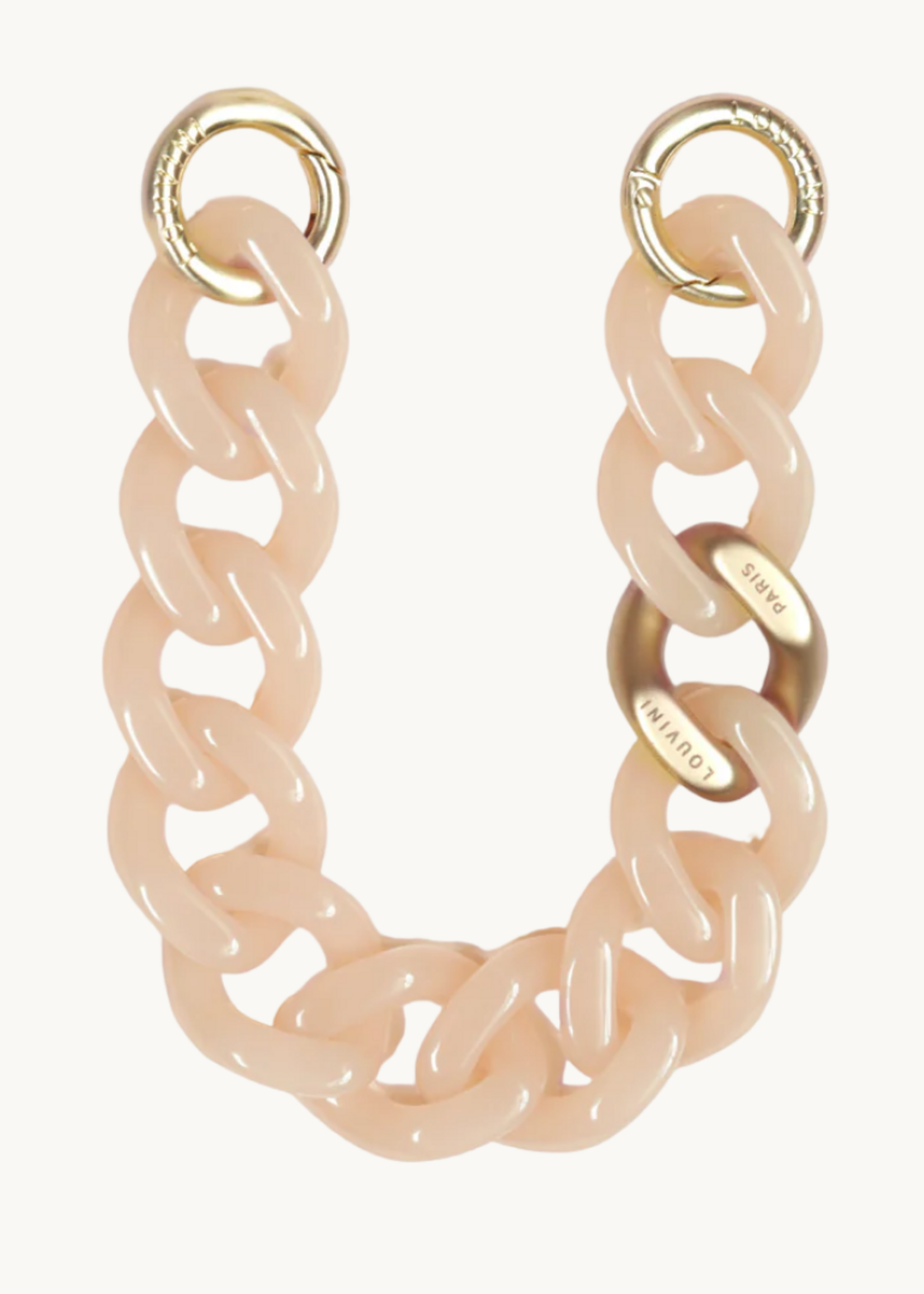 LOUVINI PARIS PETIT ZOE CHAIN