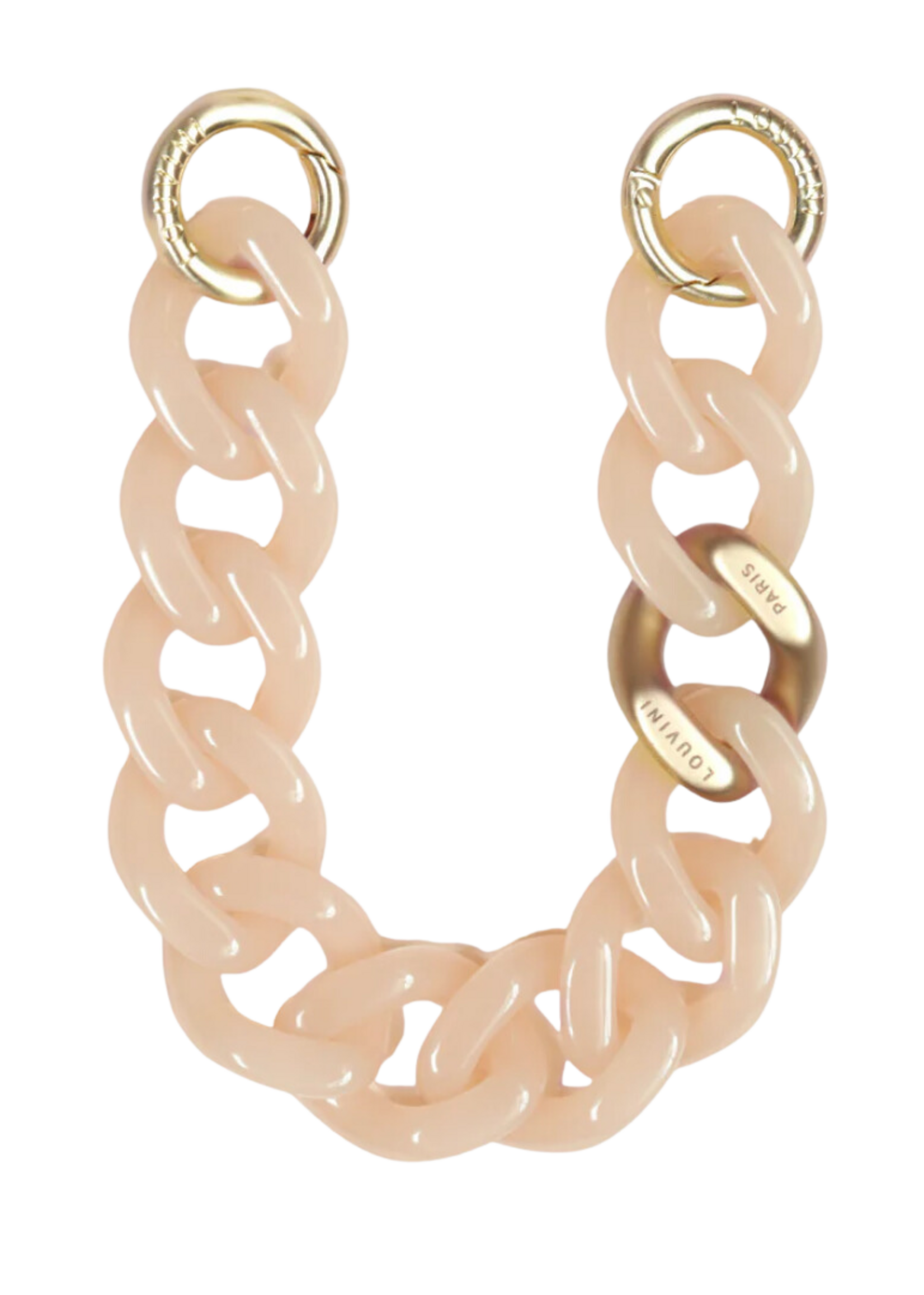 LOUVINI PARIS PETIT ZOE CHAIN