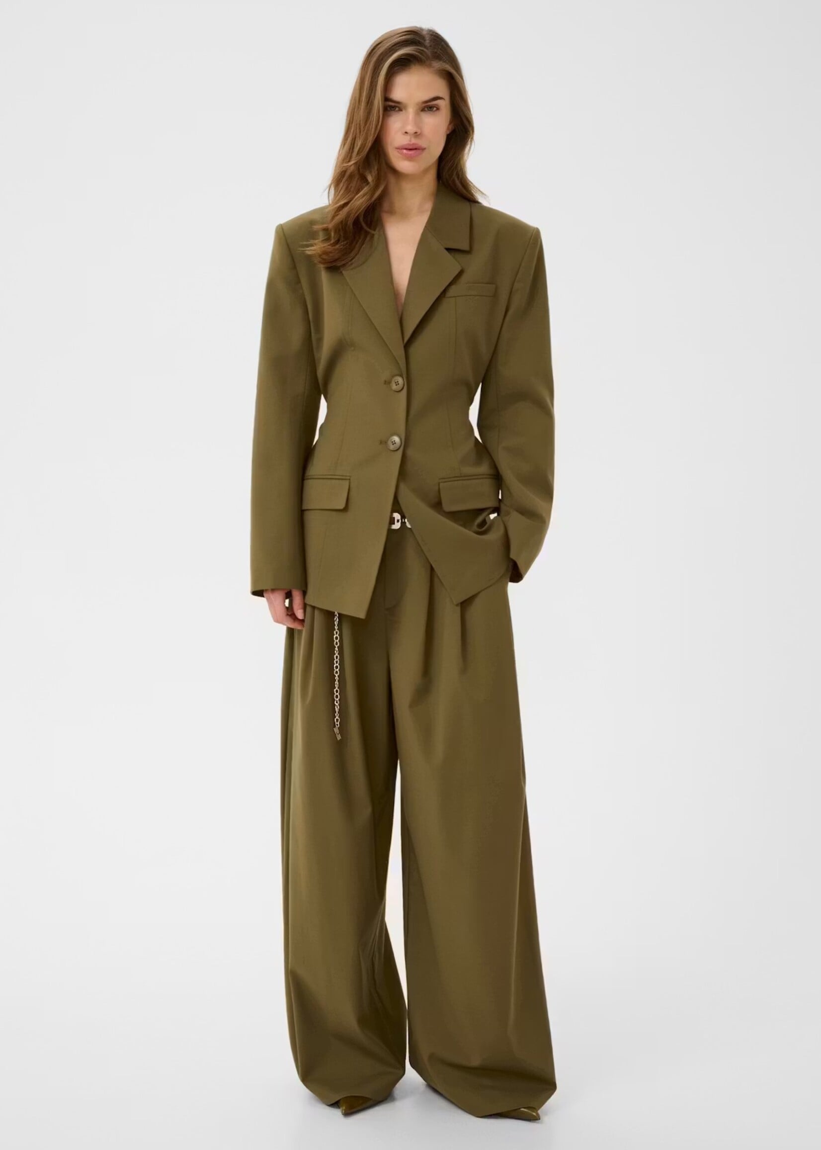 GESTUZ GZOLIVIA BLAZER