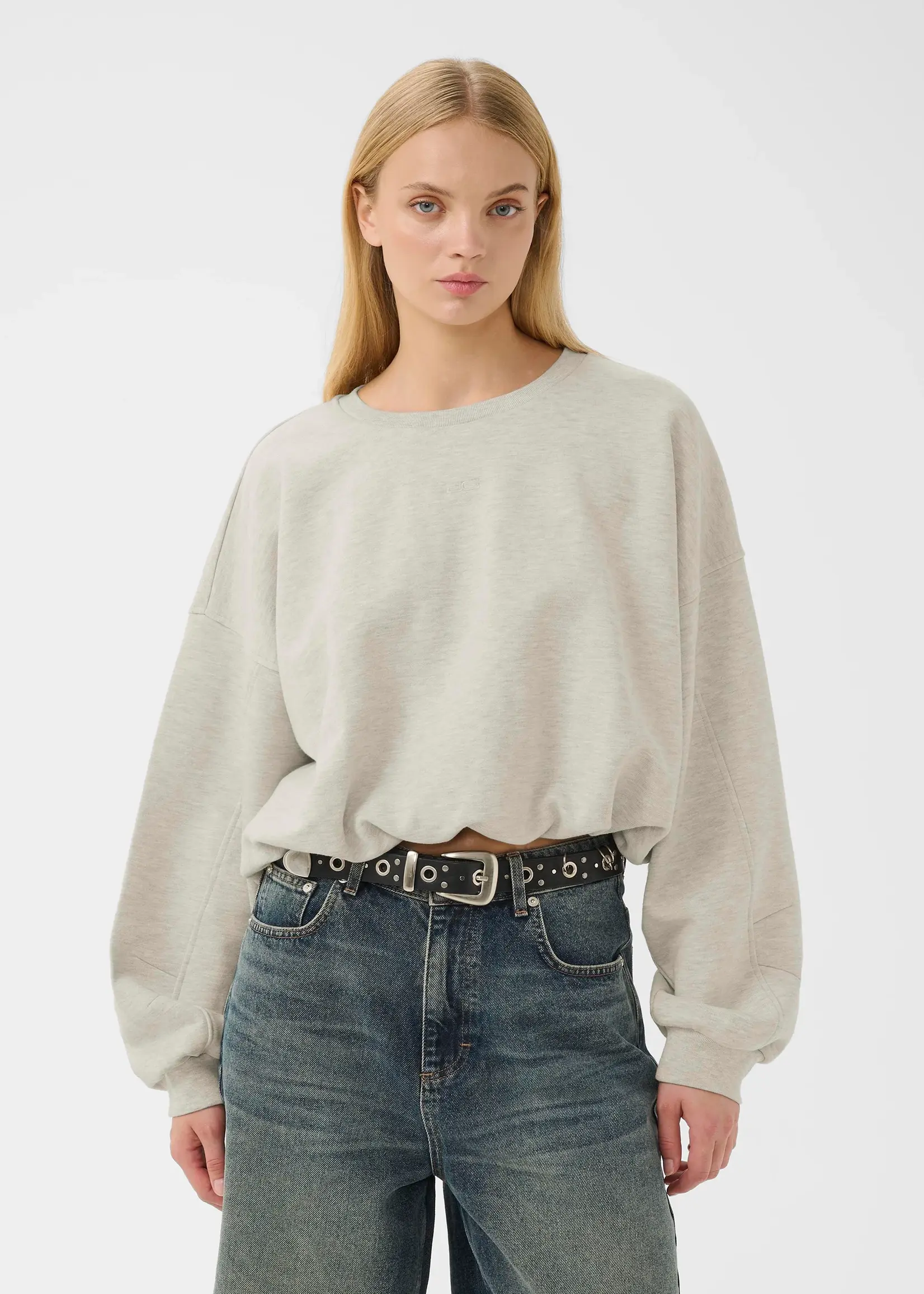 GESTUZ GZKAHLA MEL SWEATSHIRT