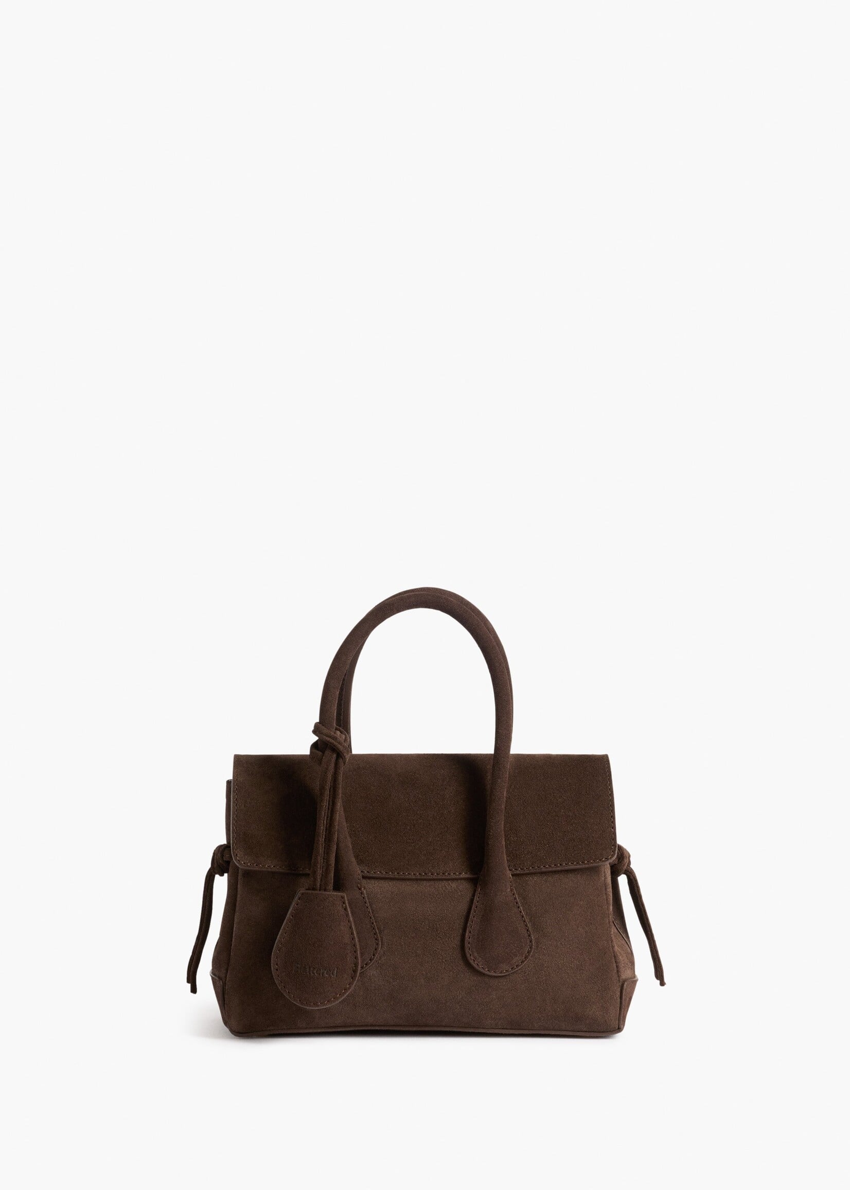 FLATTERED LYDIA MINI BAG SUEDE