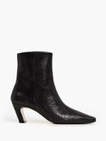 FLATTERED XENA SNAKE LEATHER