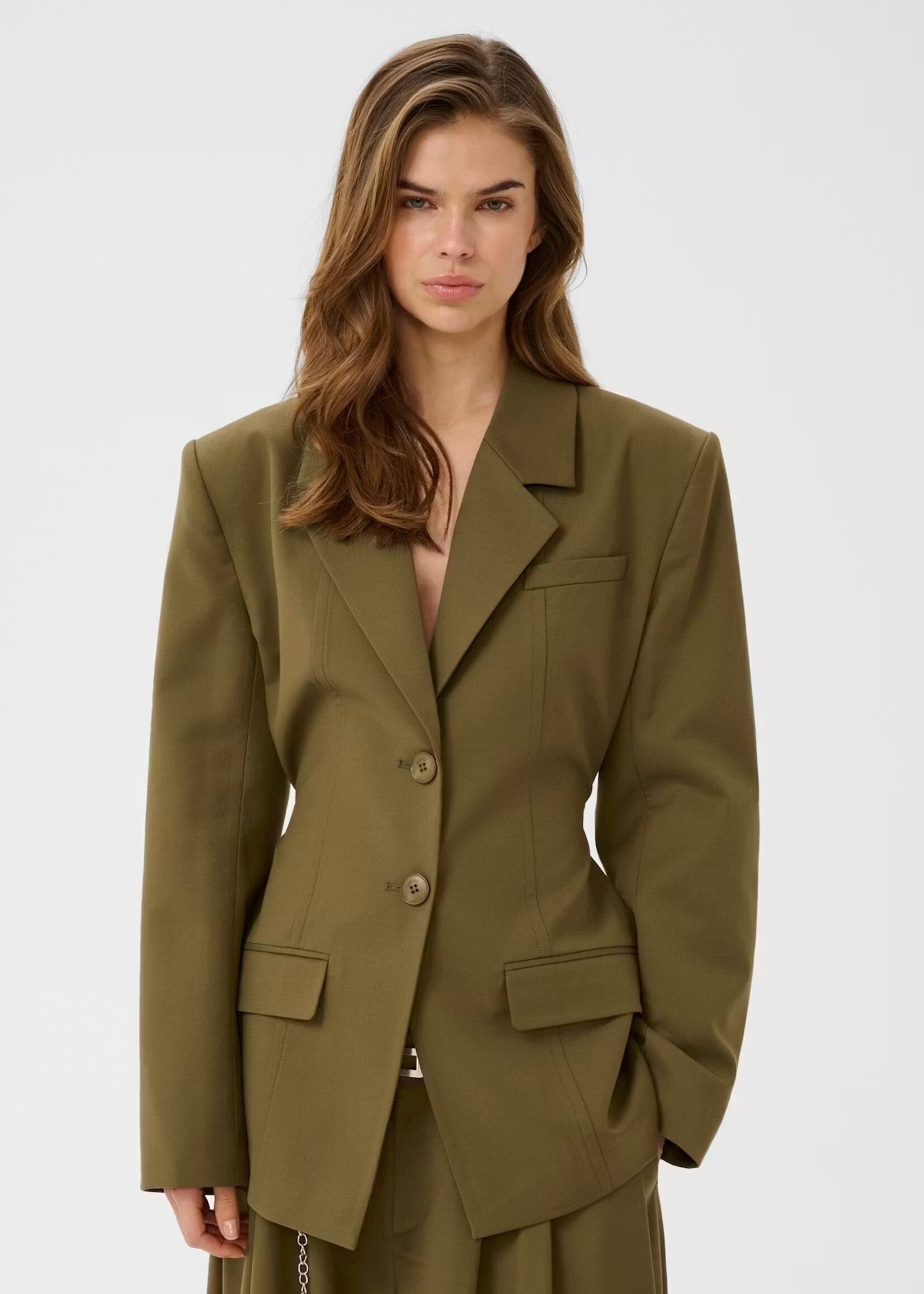 GESTUZ GZOLIVIA BLAZER