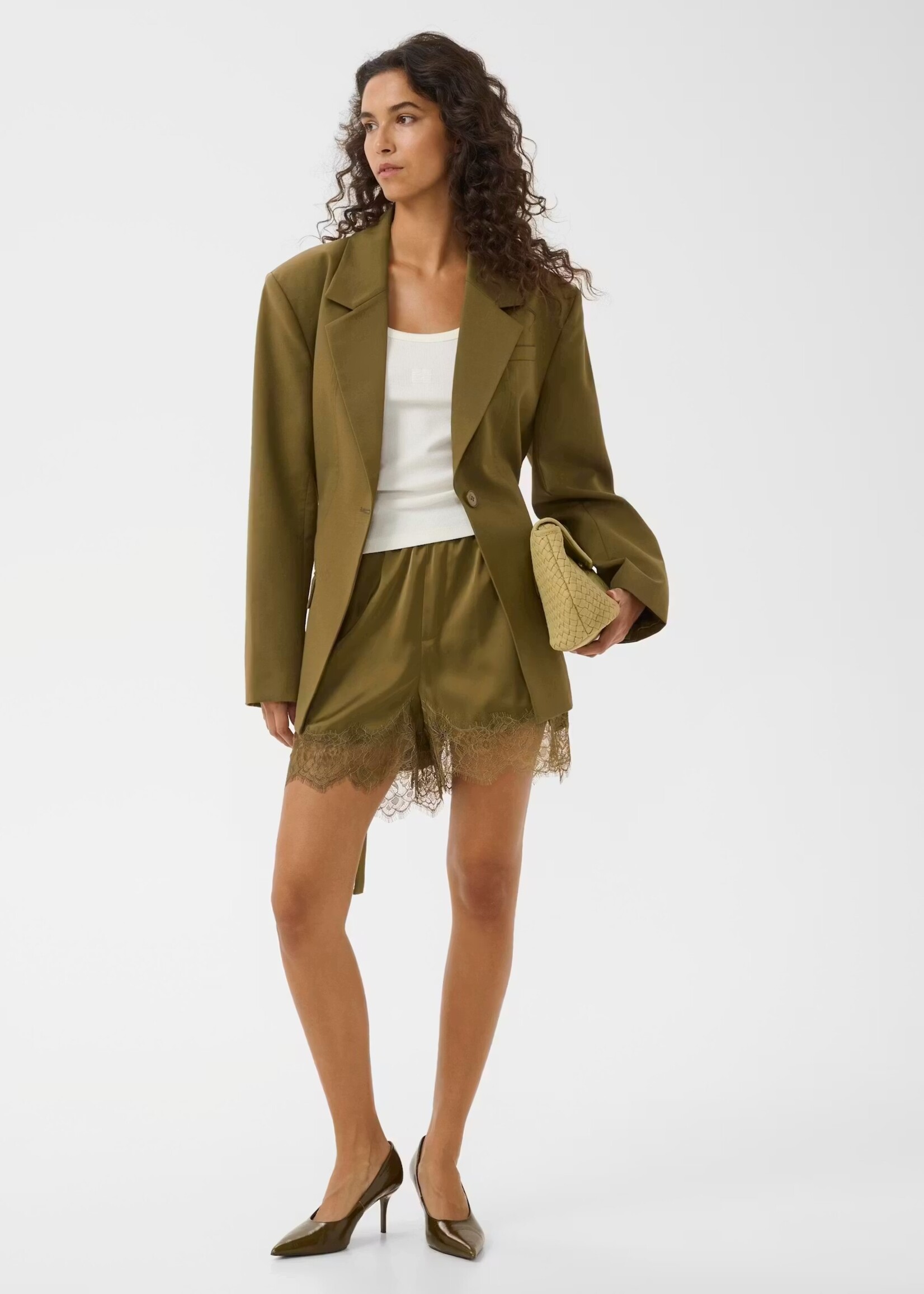 GESTUZ GZOLIVIA BLAZER