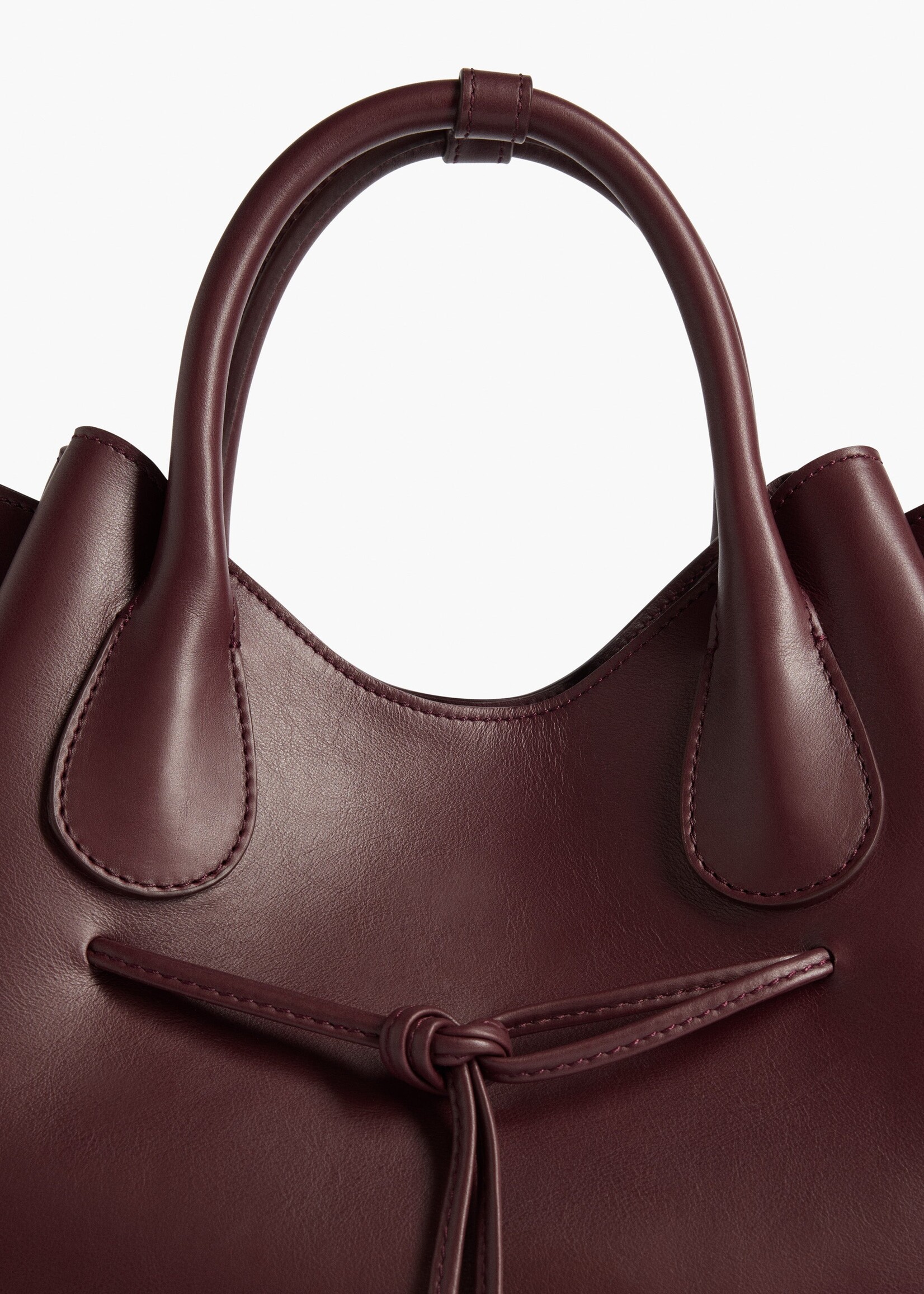 FLATTERED MARIS TOTE BAG