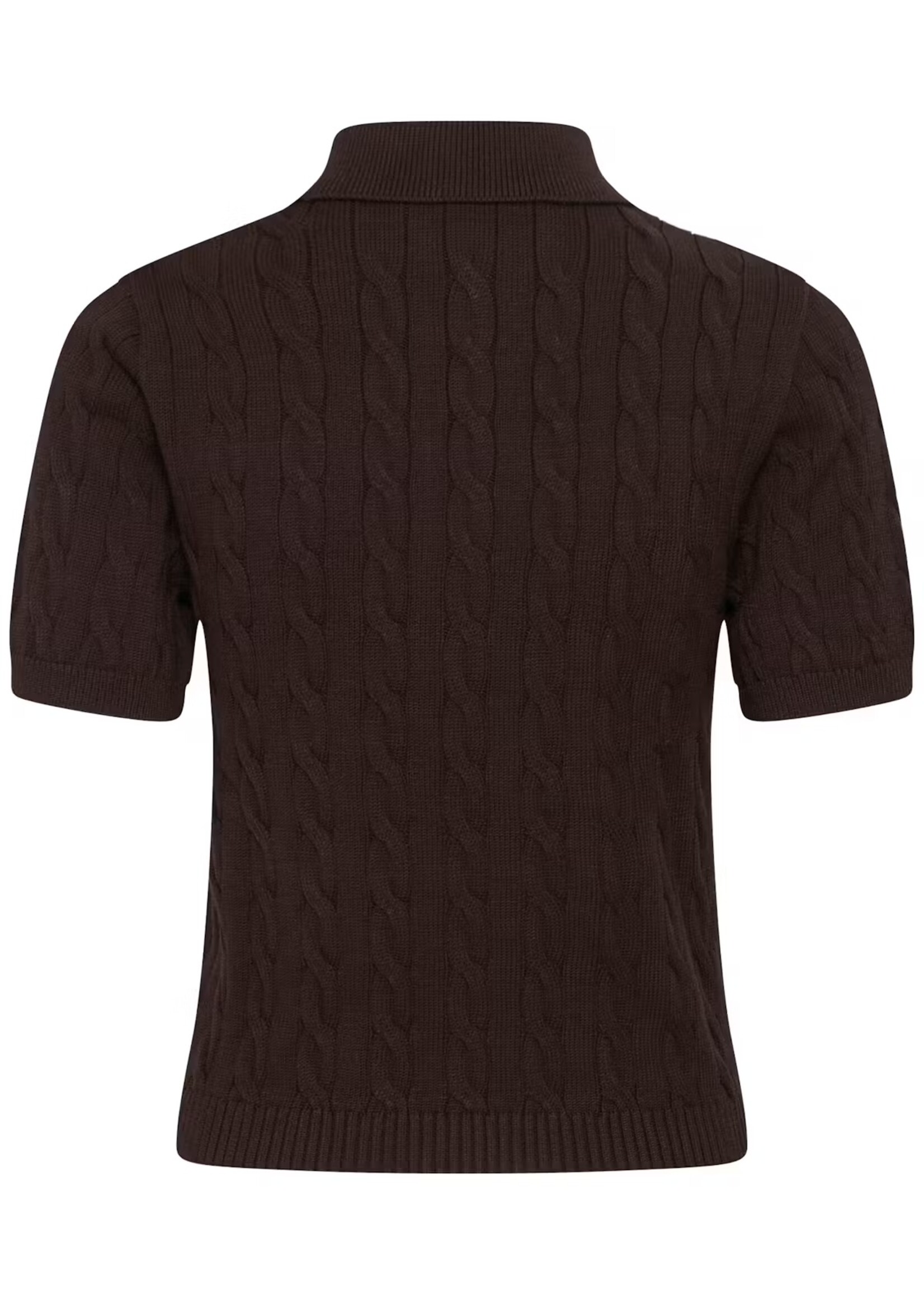 GESTUZ GZTHILLA POLO PULLOVER