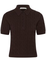 GESTUZ GZTHILLA POLO PULLOVER