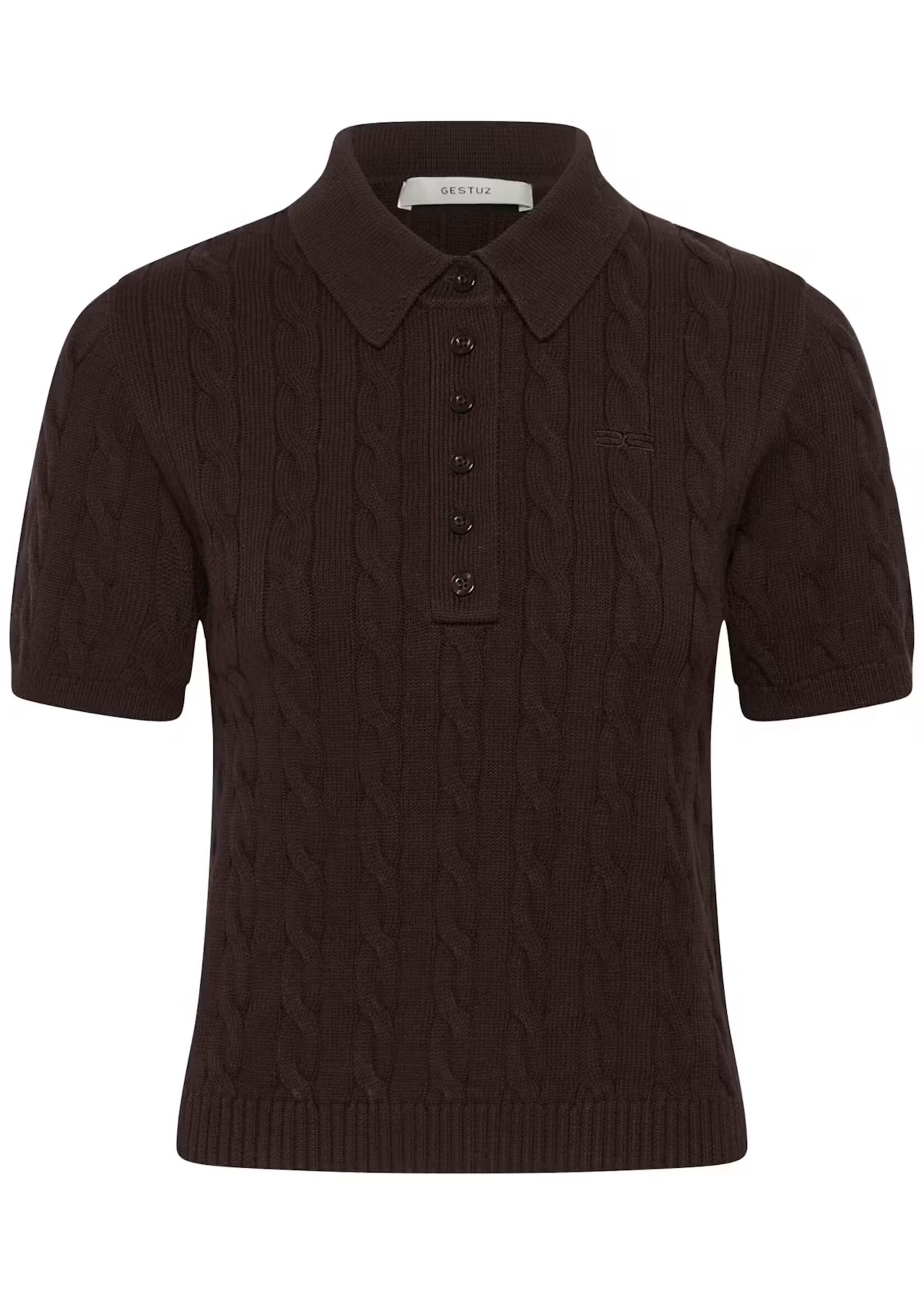 GESTUZ GZTHILLA POLO PULLOVER