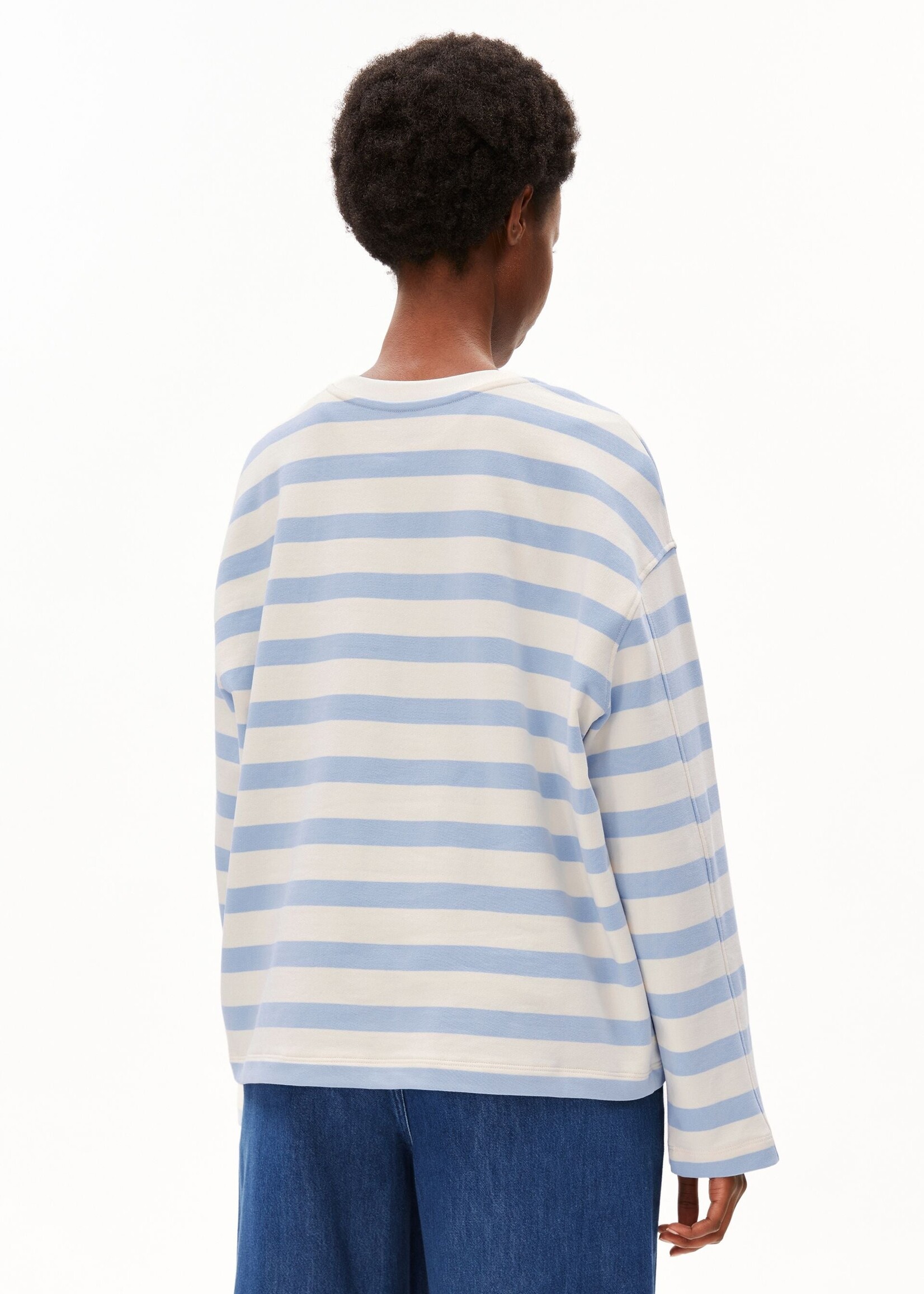 ARMEDANGELS ICONIC A FRANKAA BOLD SWEAT