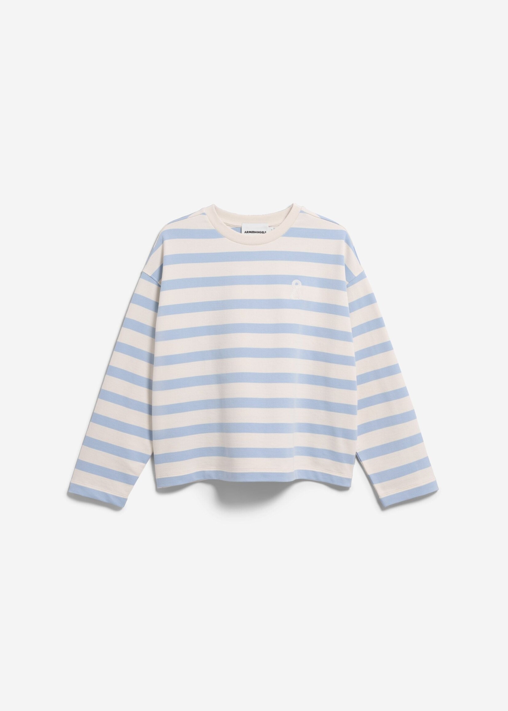 ARMEDANGELS ICONIC  FRANKAA BOLD SWEAT