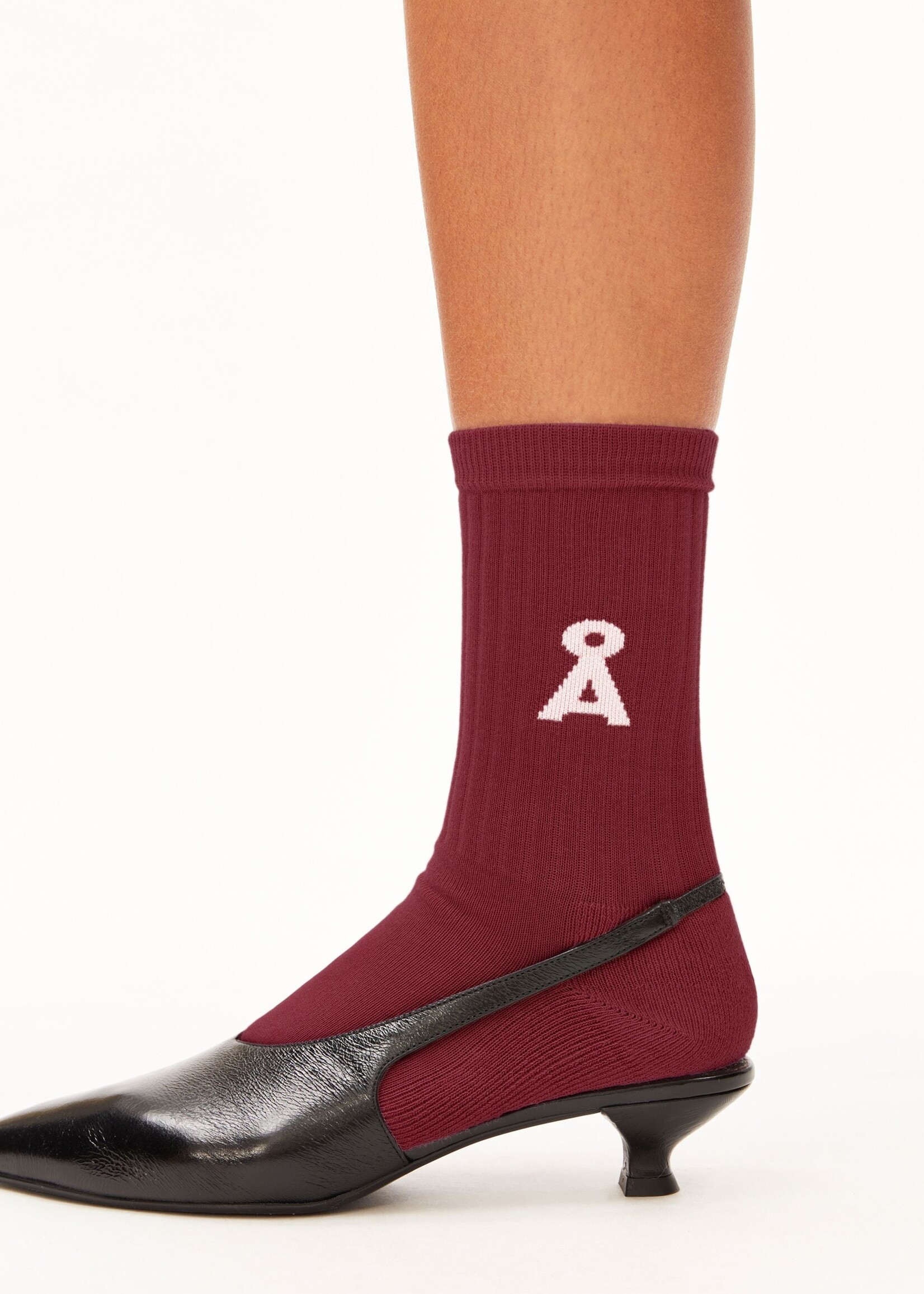 ARMEDANGELS SAAMUS BOLD SOCKS W