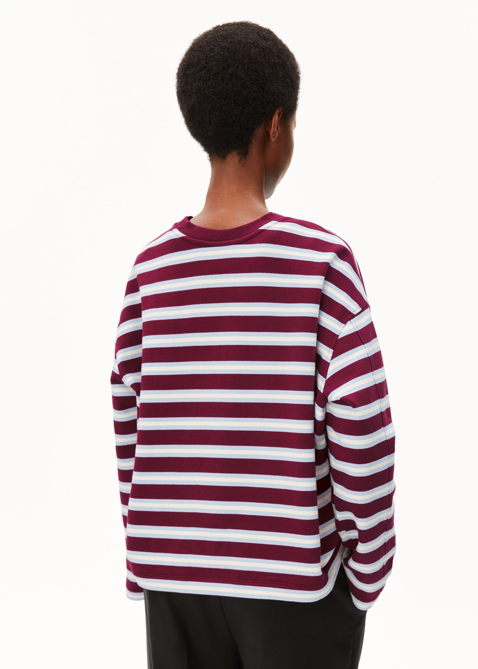 ARMEDANGELS ICONIC  FRANKAA BOLD SWEAT