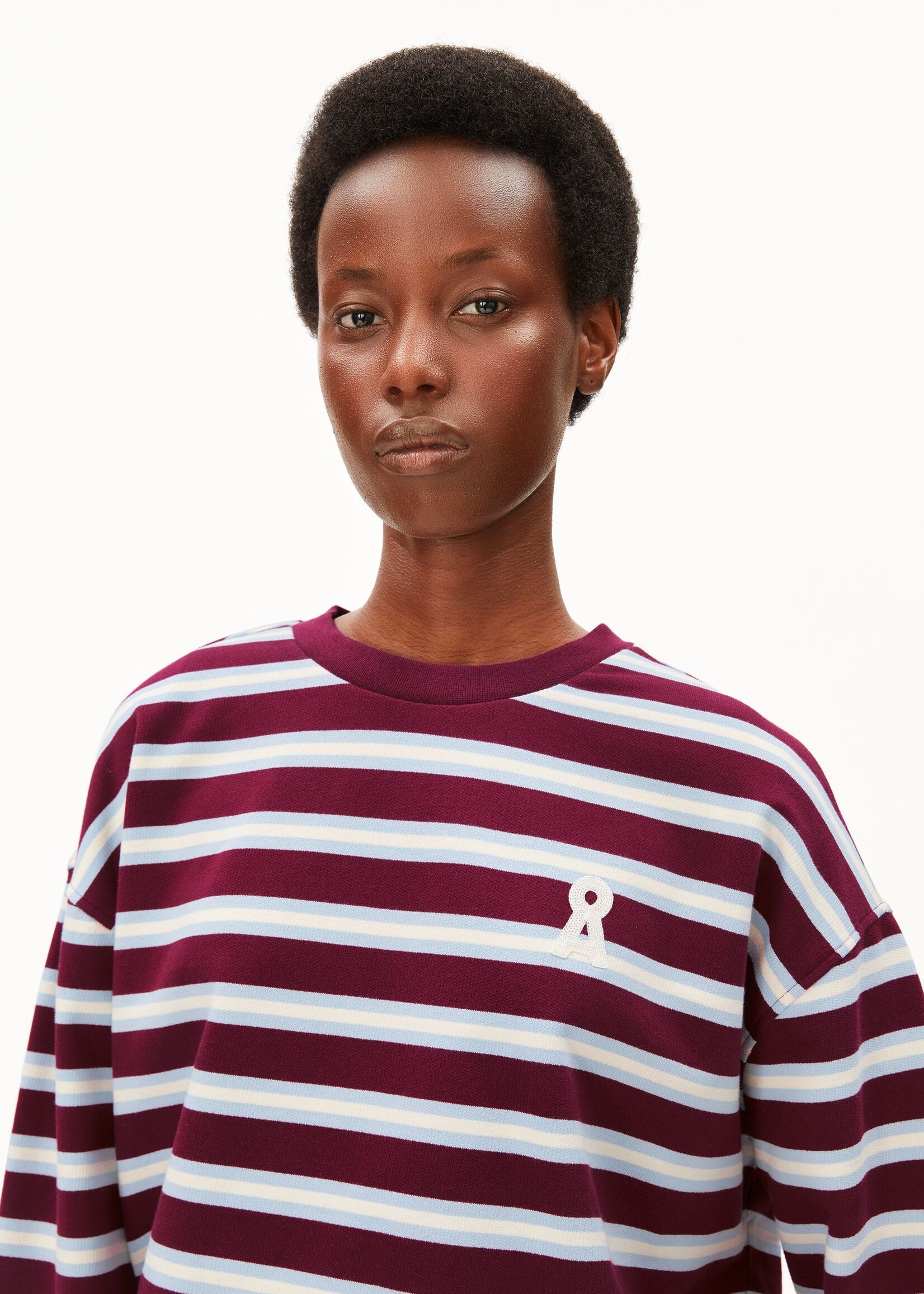 ARMEDANGELS ICONIC A FRANKAA BOLD SWEAT
