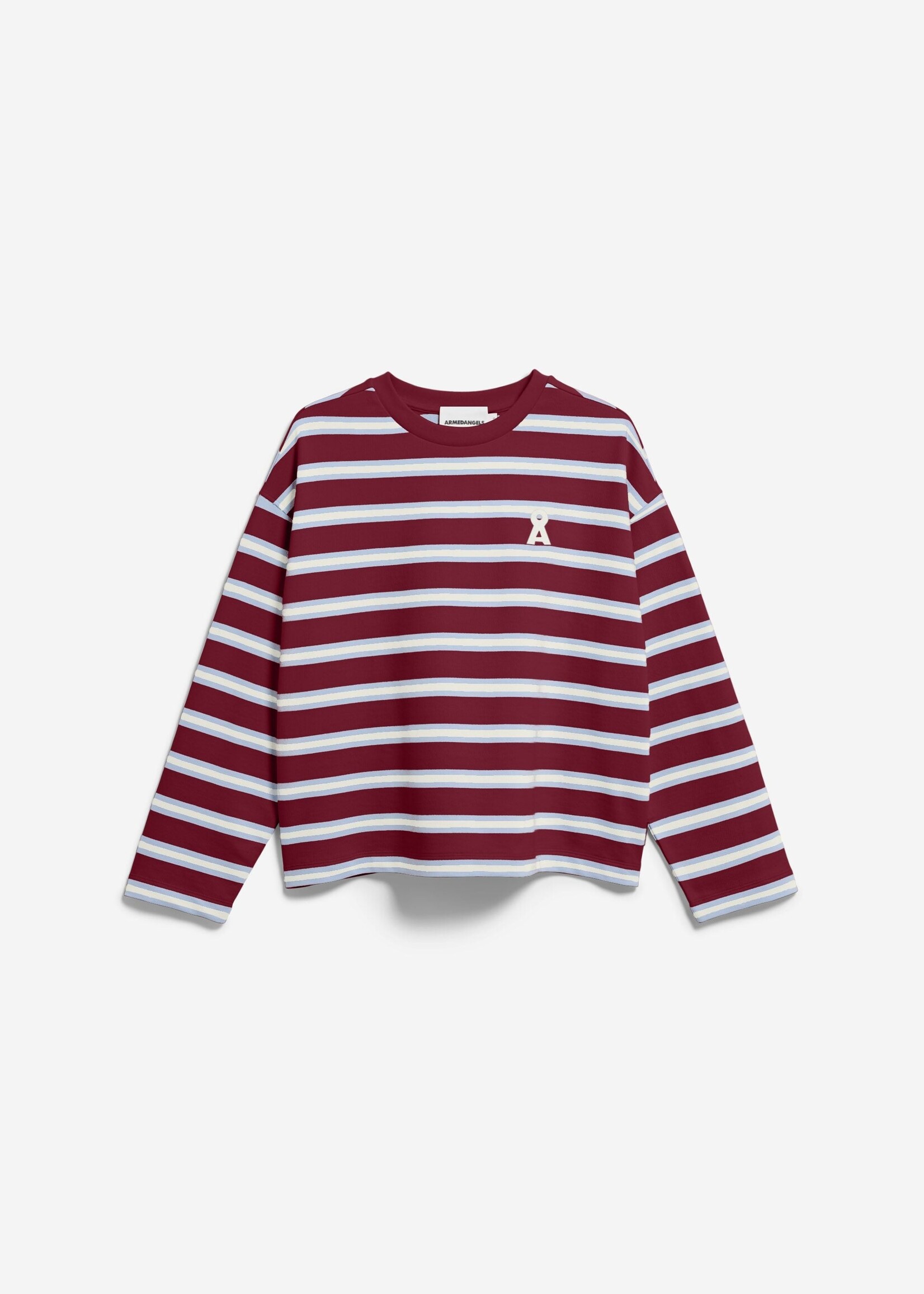 ARMEDANGELS ICONIC  FRANKAA BOLD SWEAT
