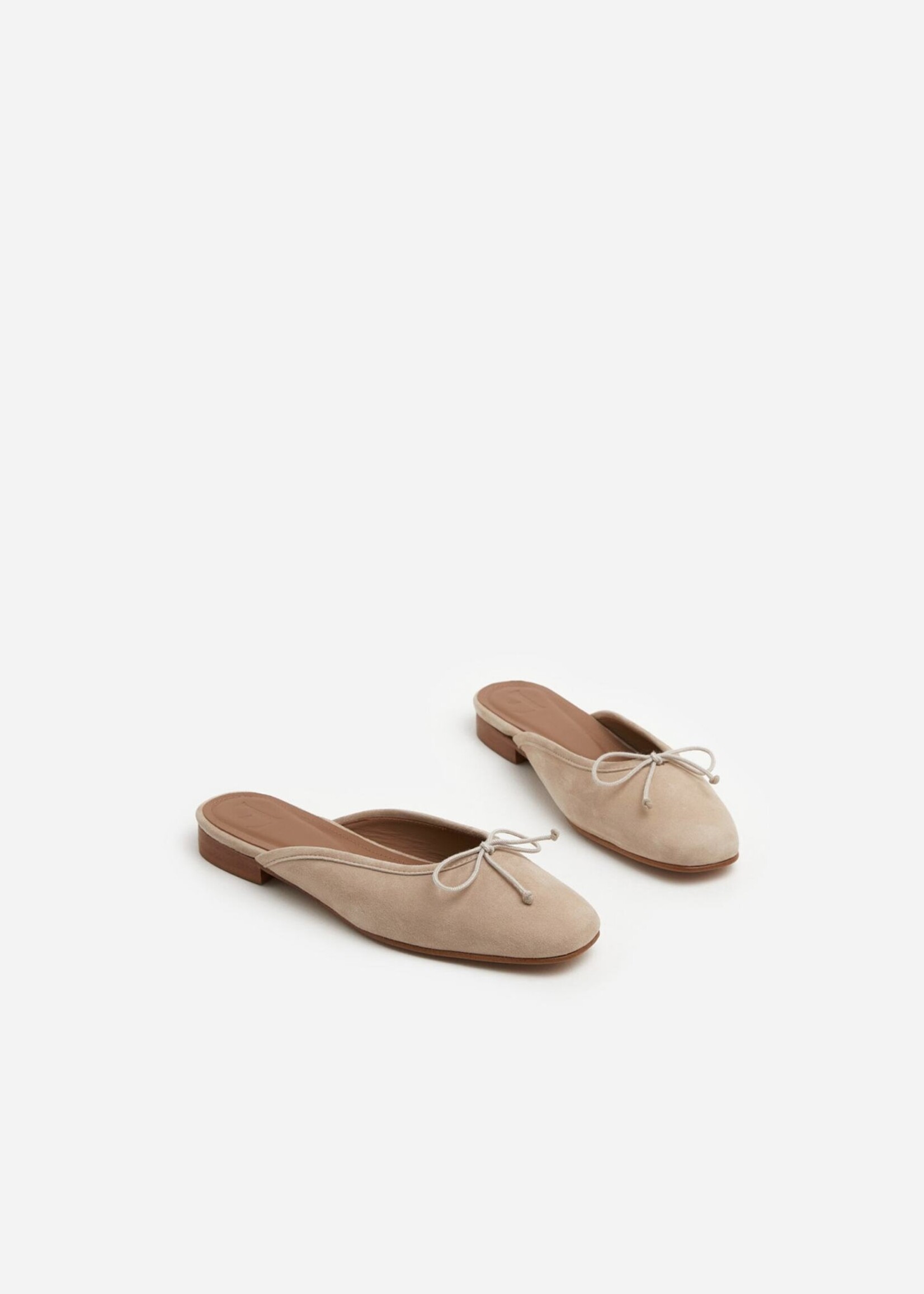 FLATTERED MALVA SUEDE